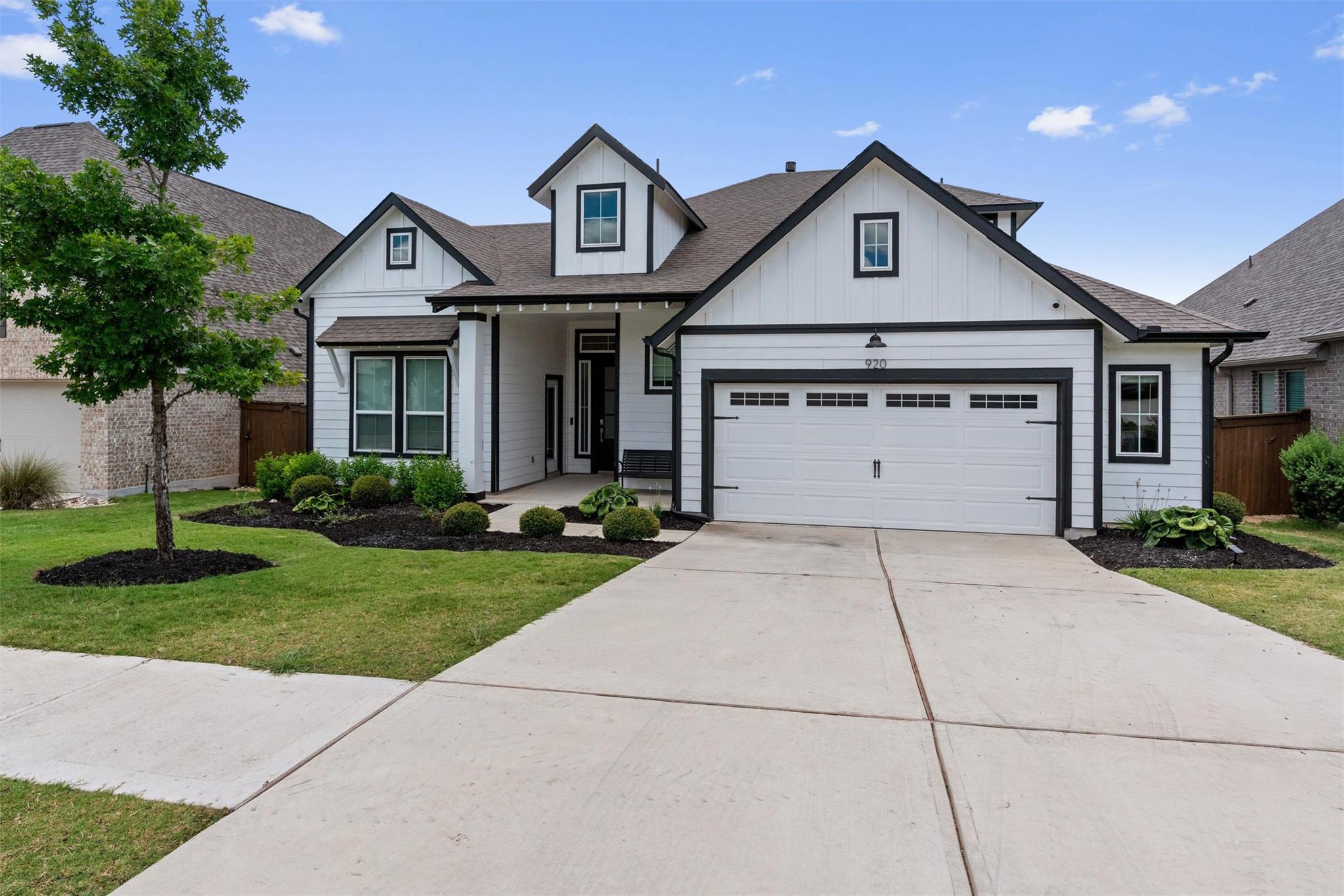 920 Hornsby Holw, Leander, TX 78641
