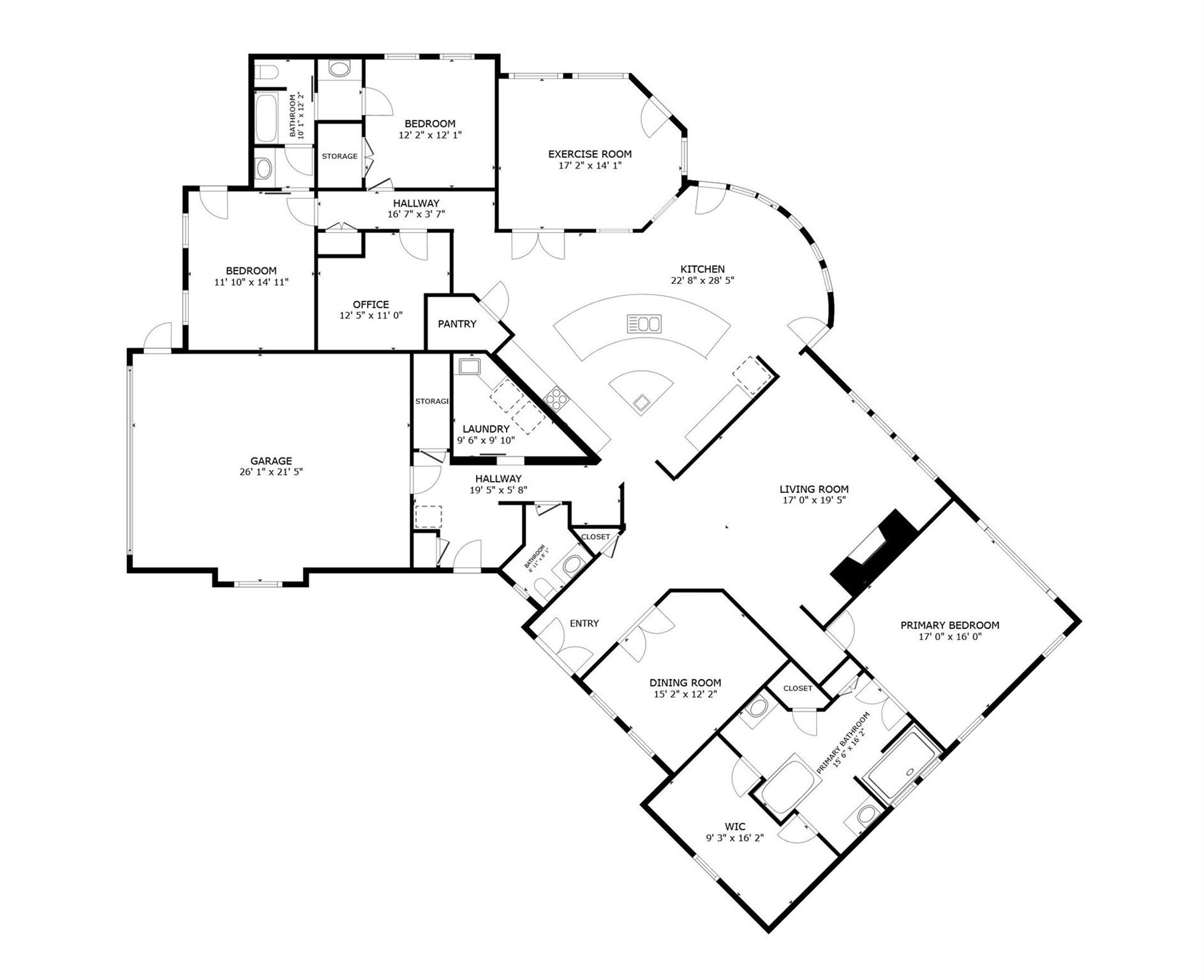 128 Portulaca Ct, Driftwood, TX 78619