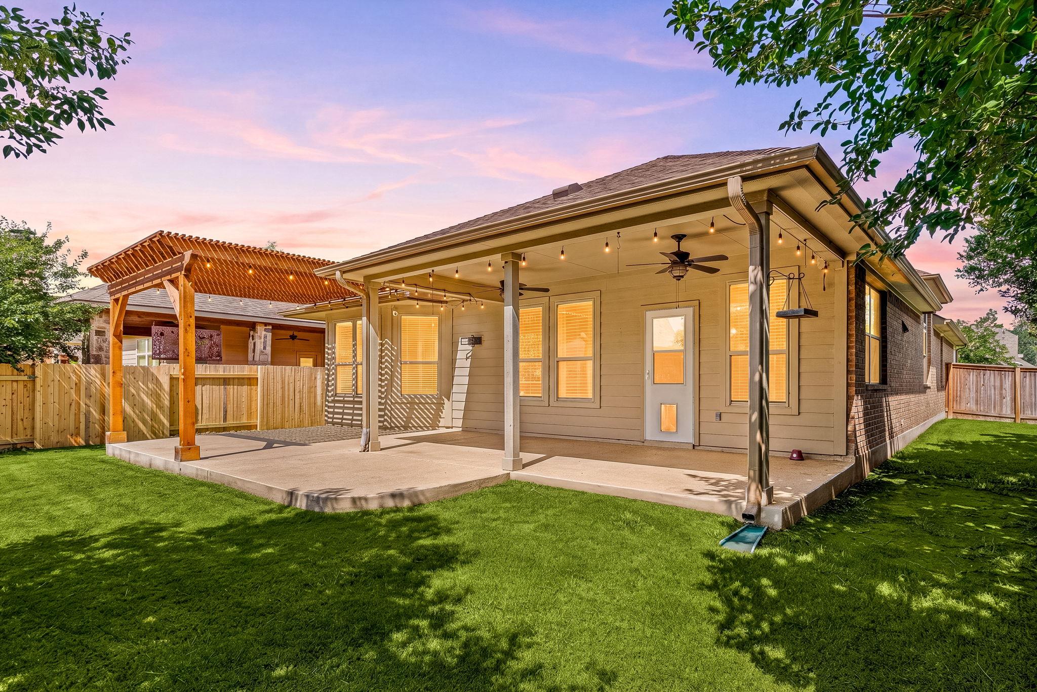 608 Purtis Creek Ln, Georgetown, TX 78628