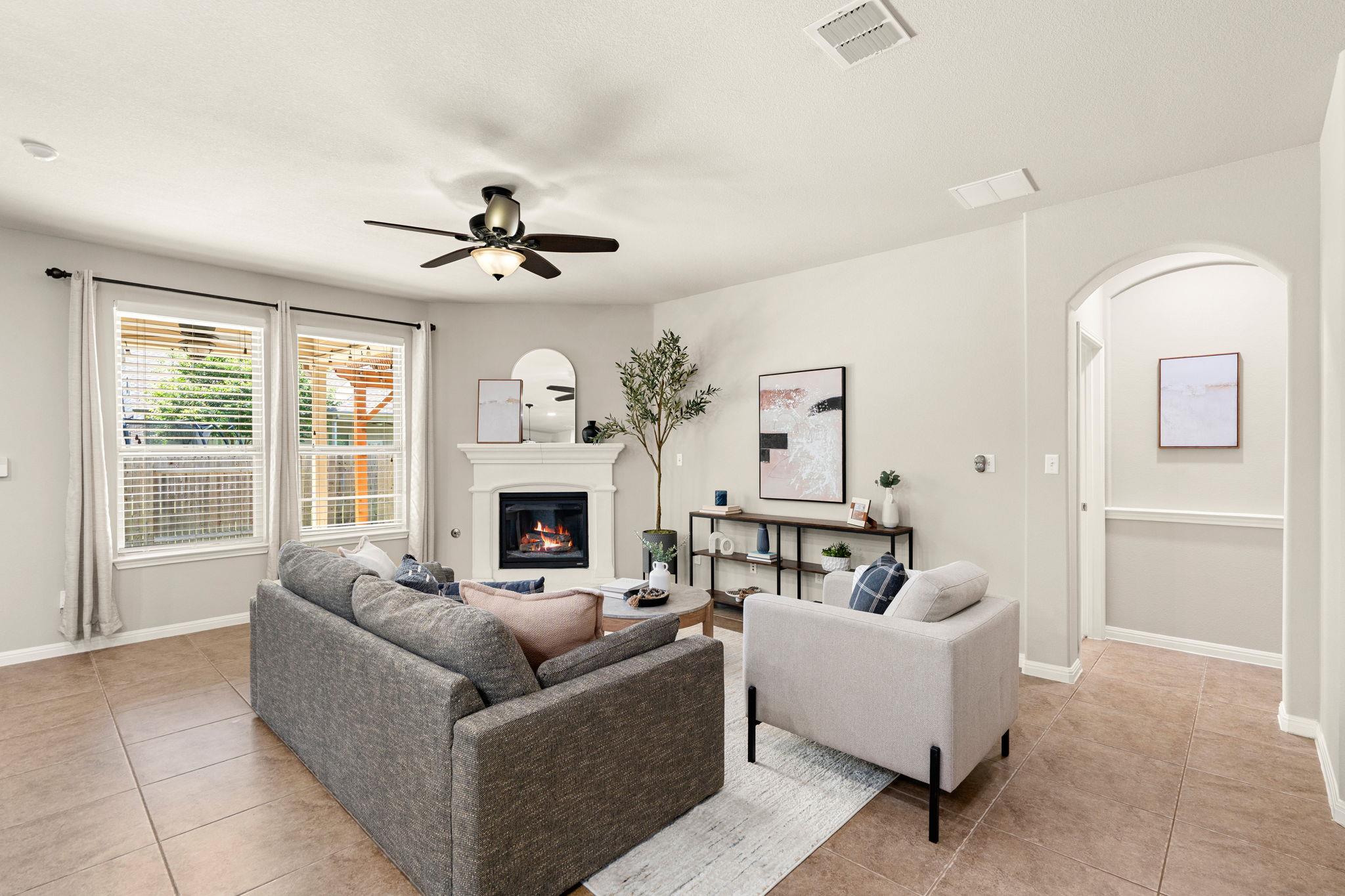 608 Purtis Creek Ln, Georgetown, TX 78628