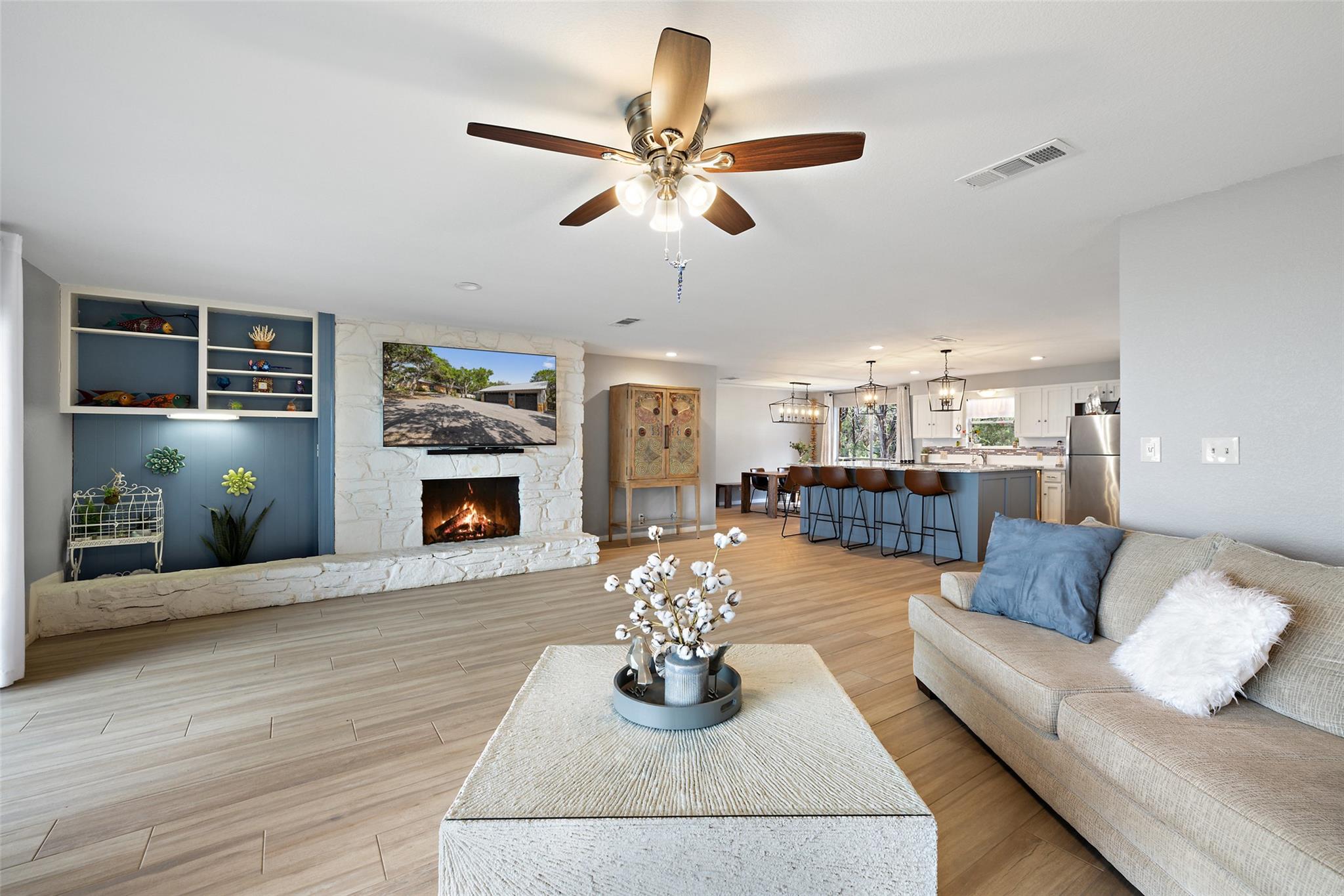2918 Thurman Rd, Lago Vista, TX 78645