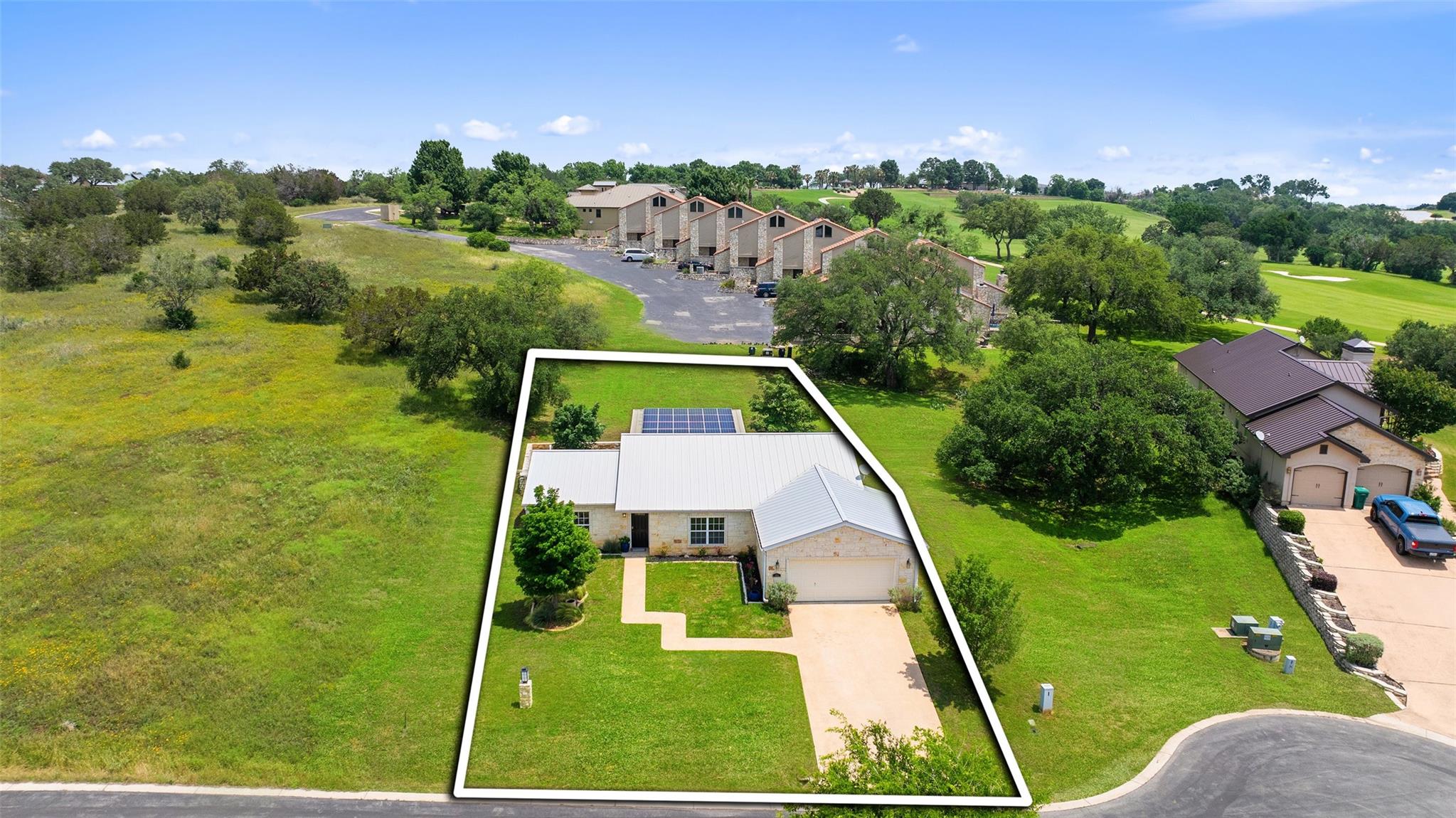 151 Uplift, Horseshoe Bay, TX 78657