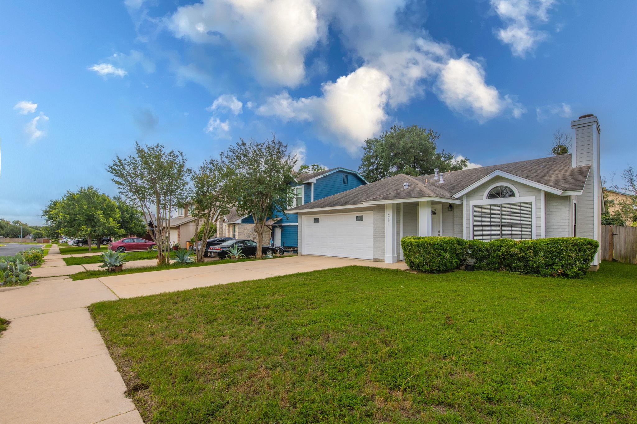 4701 San Simeon Dr, Austin, TX 78749