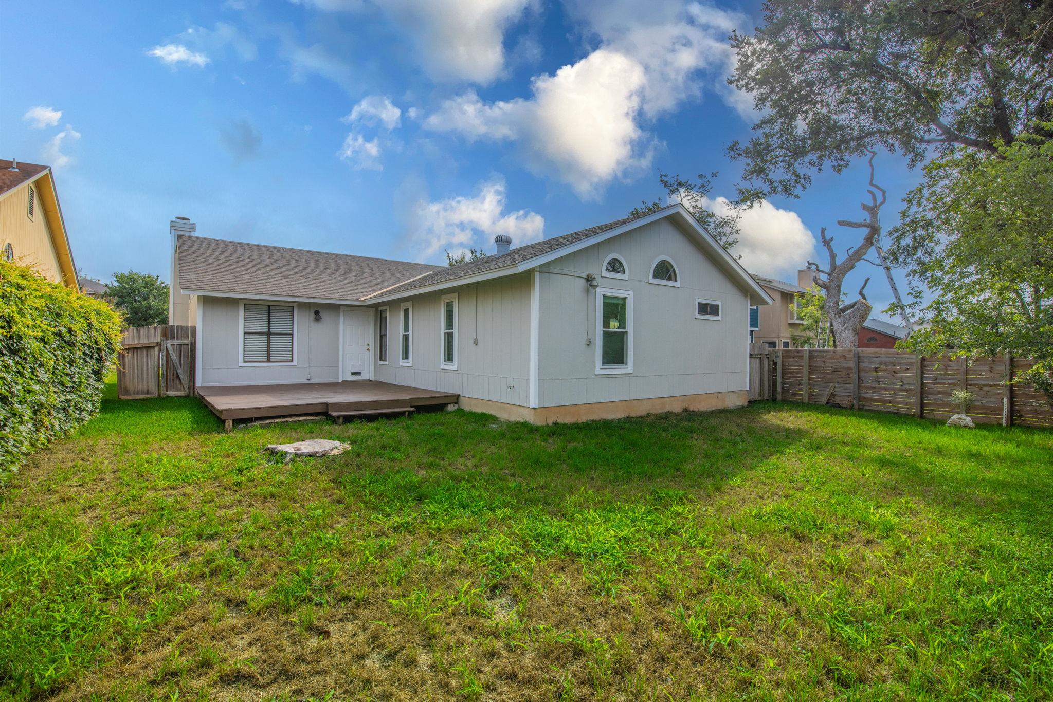 4701 San Simeon Dr, Austin, TX 78749