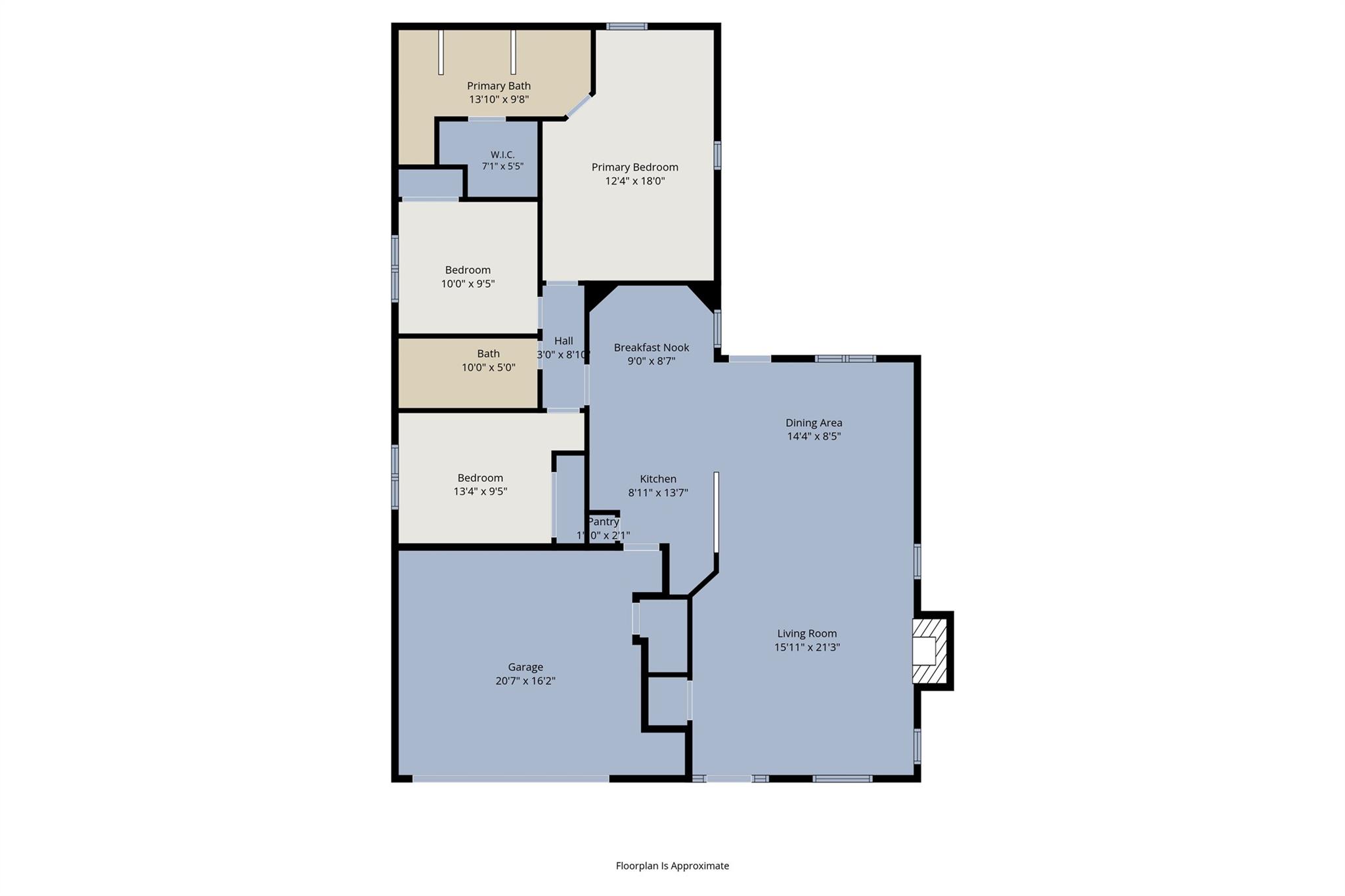 4701 San Simeon Dr, Austin, TX 78749