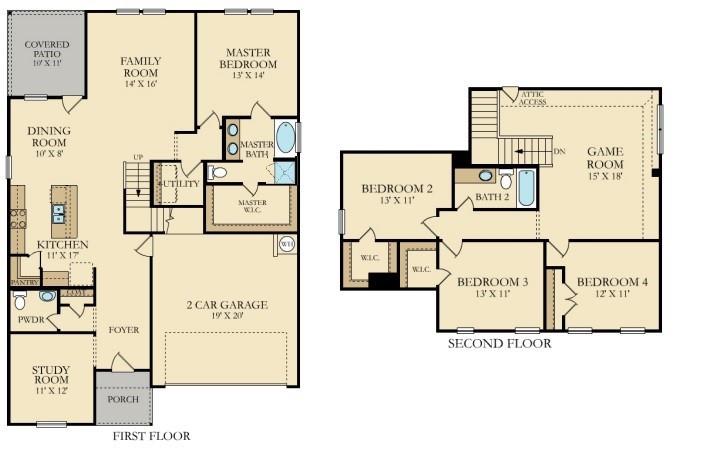 1024 Bluewood Bnd, Leander, TX 78641
