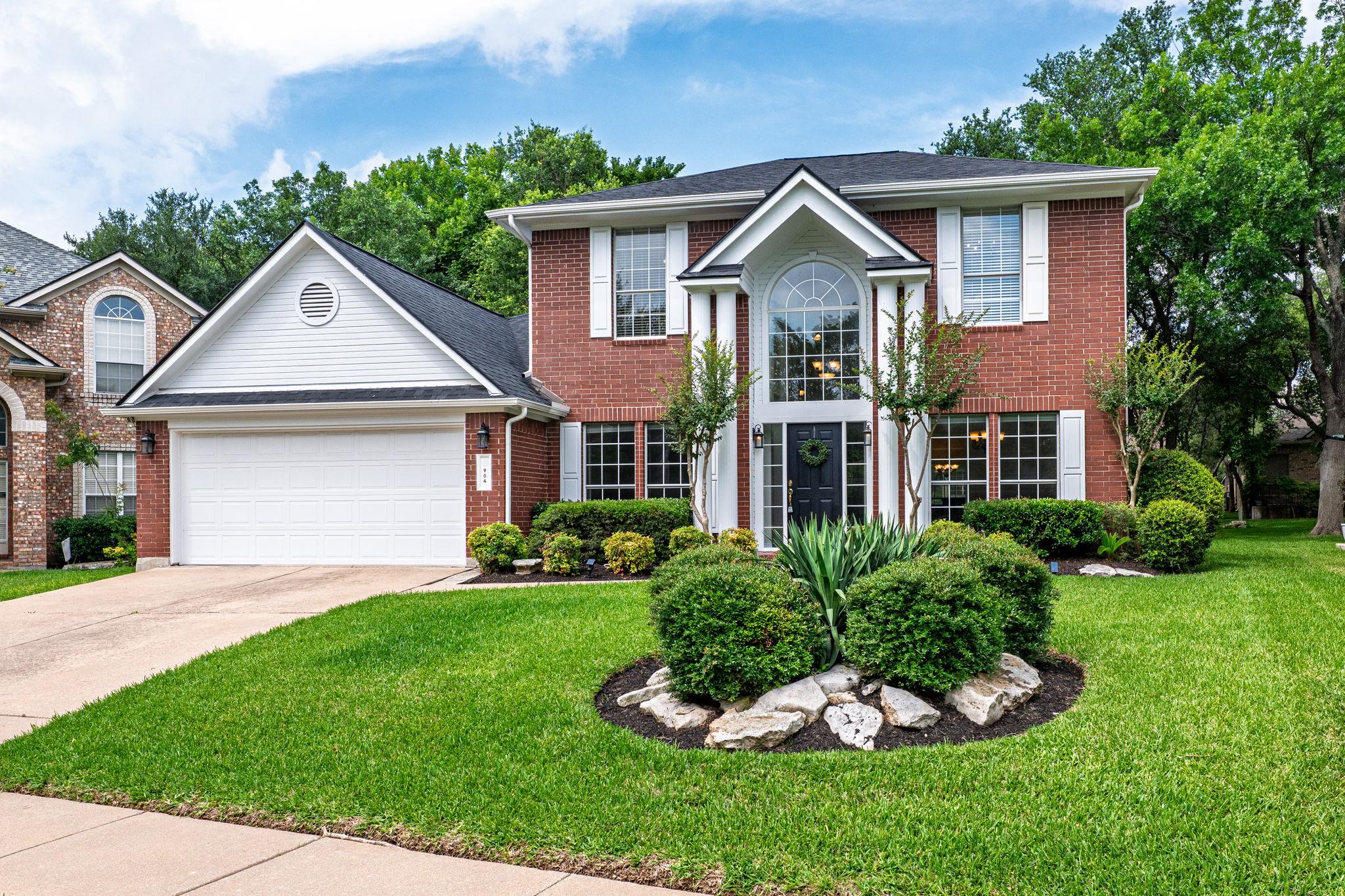 904 BROOKSIDE Ct, Round Rock, TX 78681
