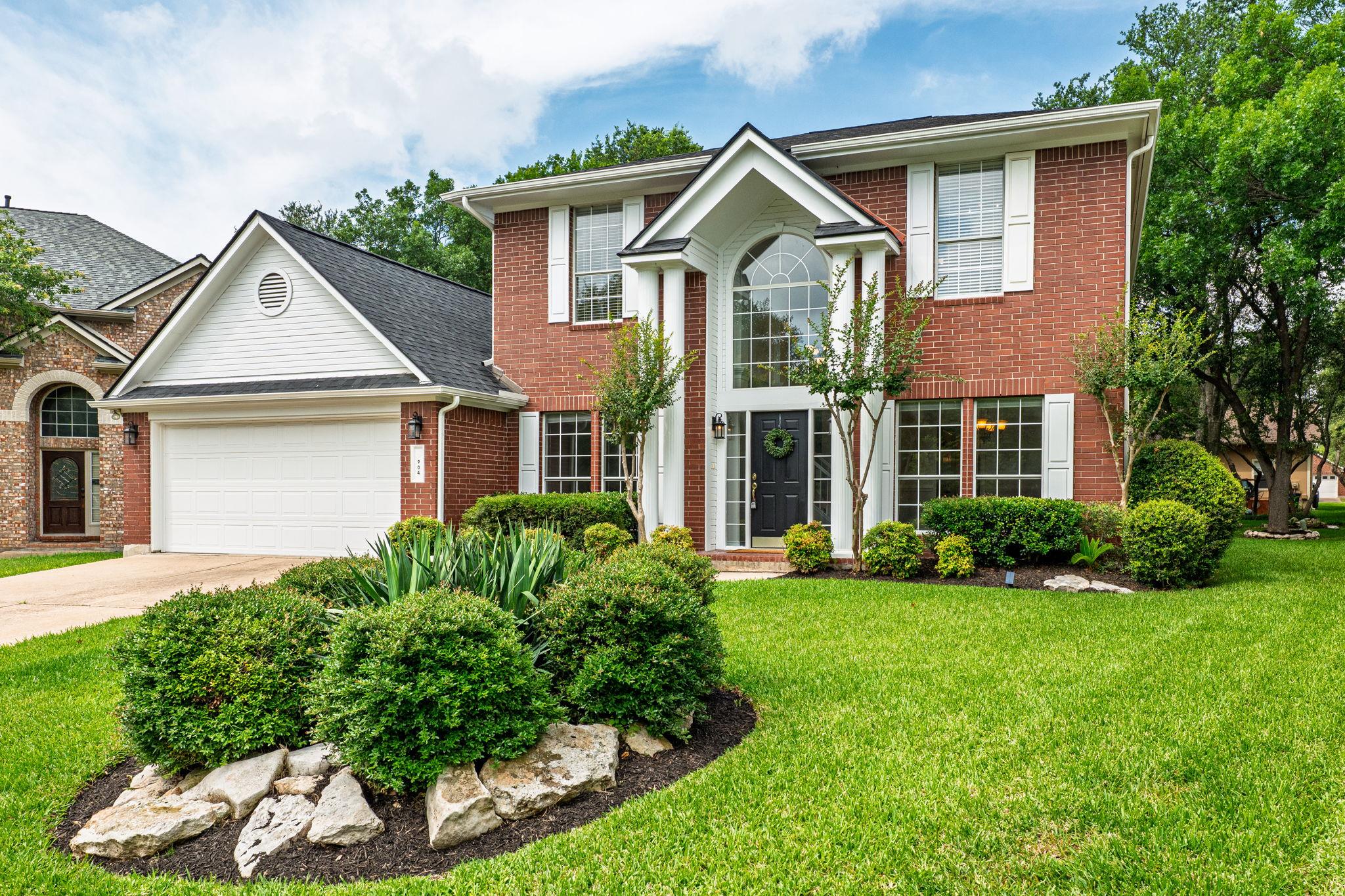 904 BROOKSIDE Ct, Round Rock, TX 78681