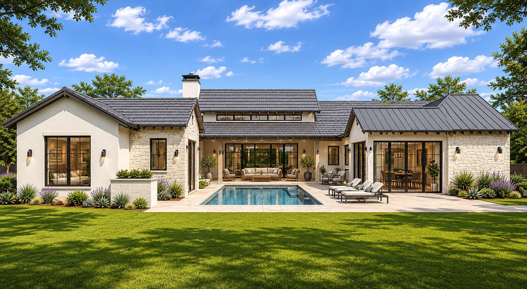 4 Creek Hollow Way, Spicewood, TX 78669