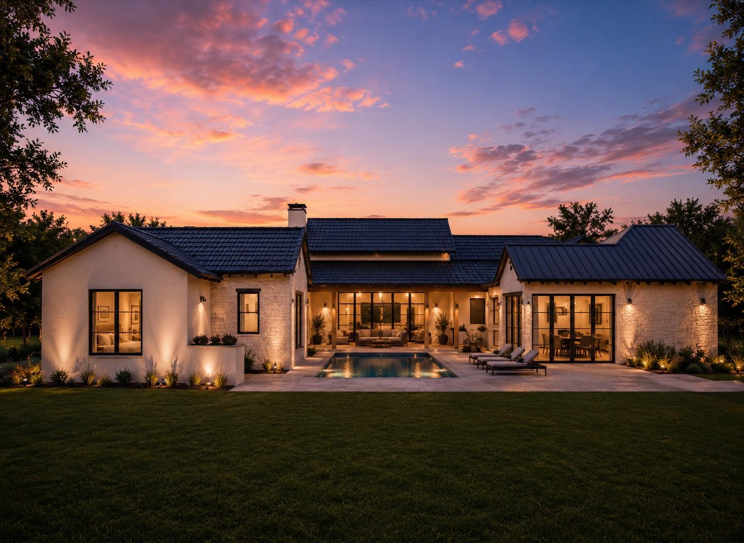 4 Creek Hollow Way, Spicewood, TX 78669