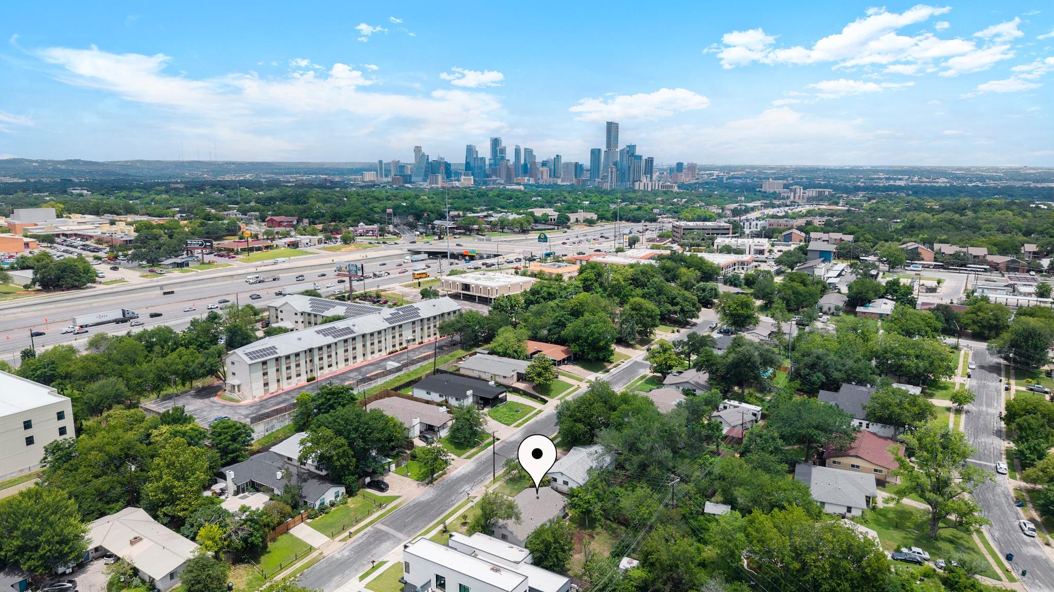 2505 Audubon Pl, Austin, TX 78741