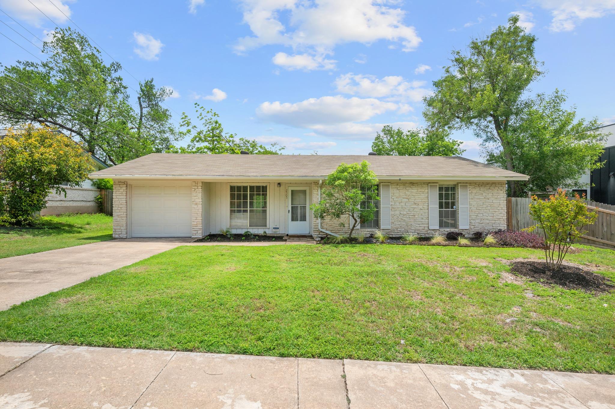 2505 Audubon Pl, Austin, TX 78741