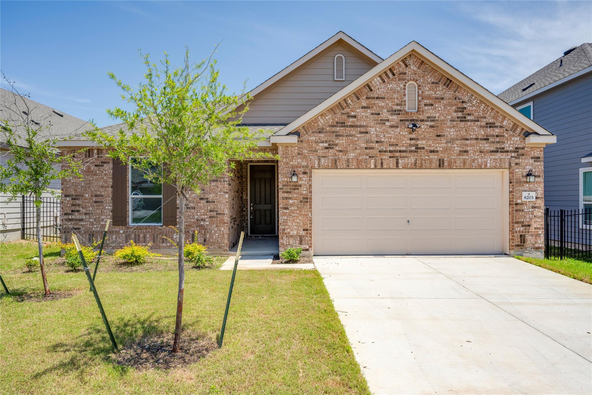 8203 Tranquil Glade Trl, Austin, TX 78744