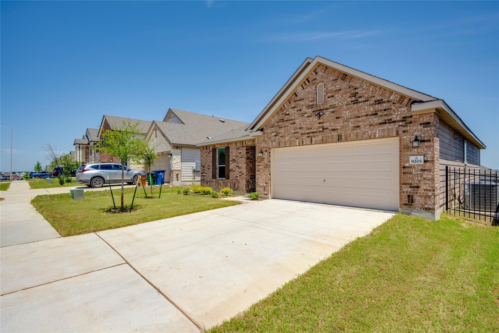 8203 Tranquil Glade Trl, Austin, TX 78744