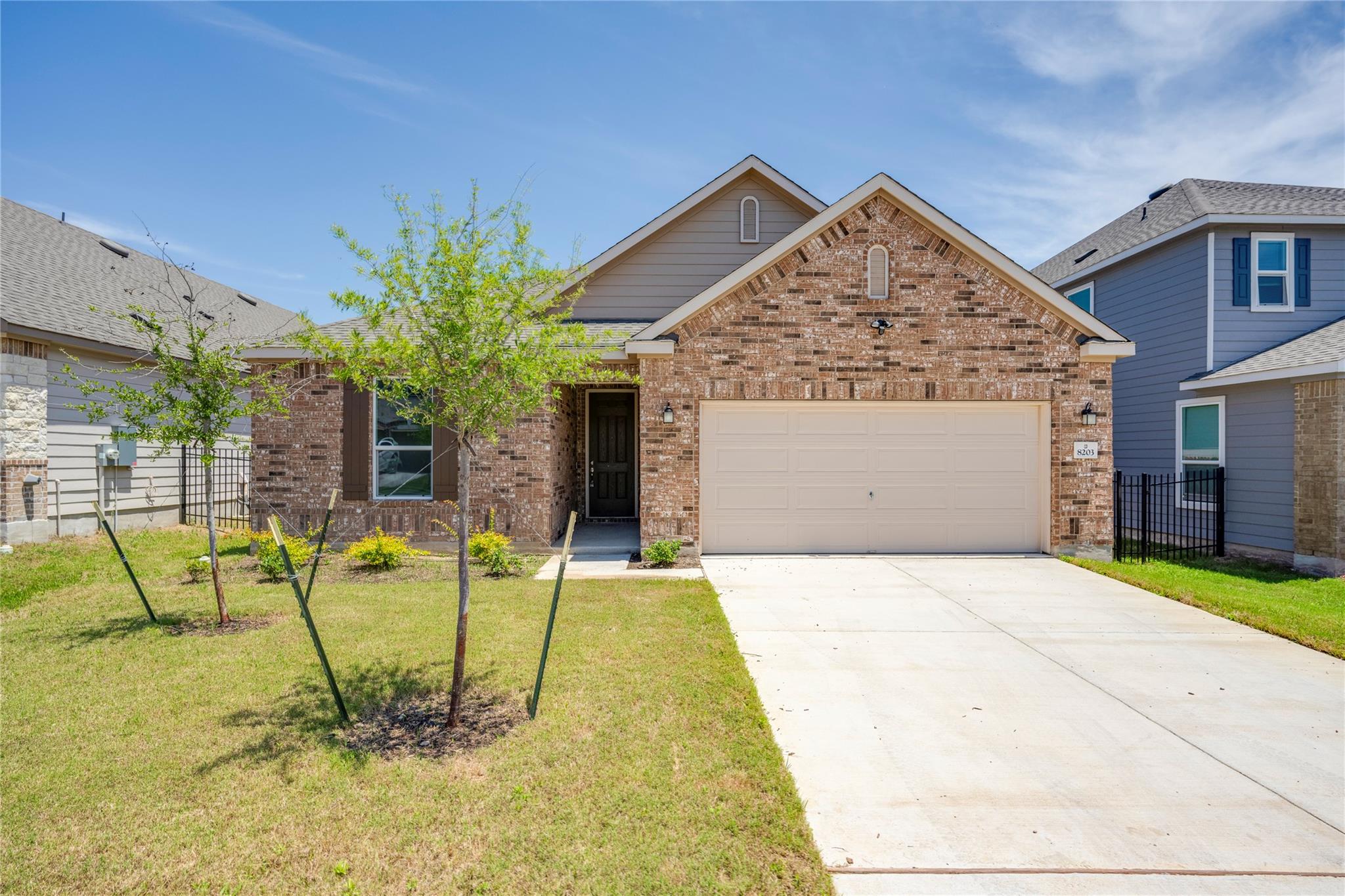 8203 Tranquil Glade Trl, Austin, TX 78744
