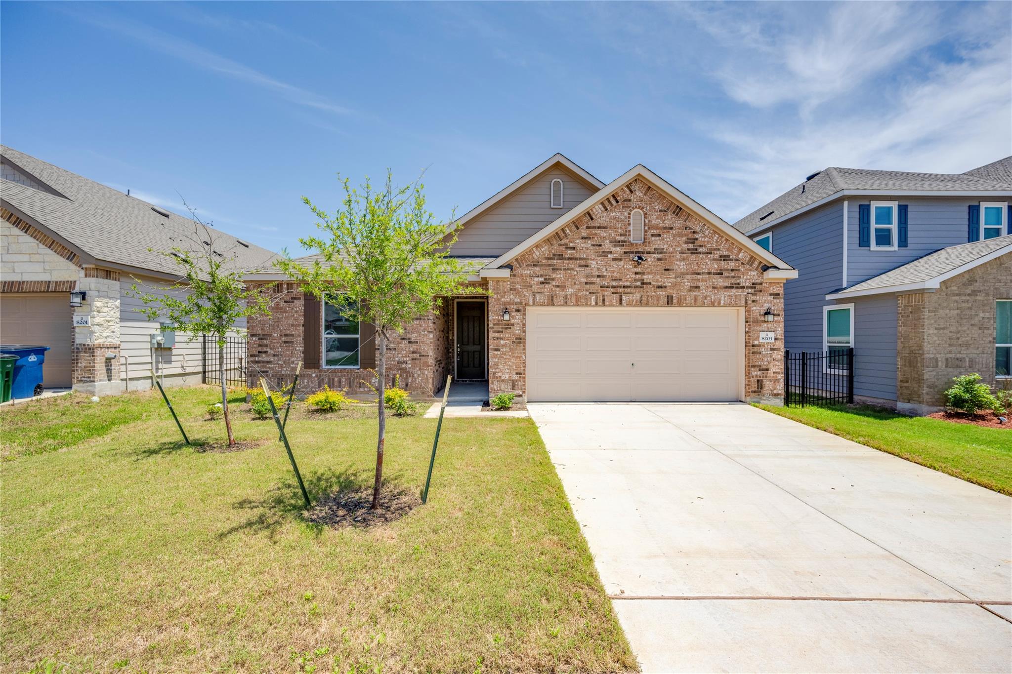 8203 Tranquil Glade Trl, Austin, TX 78744