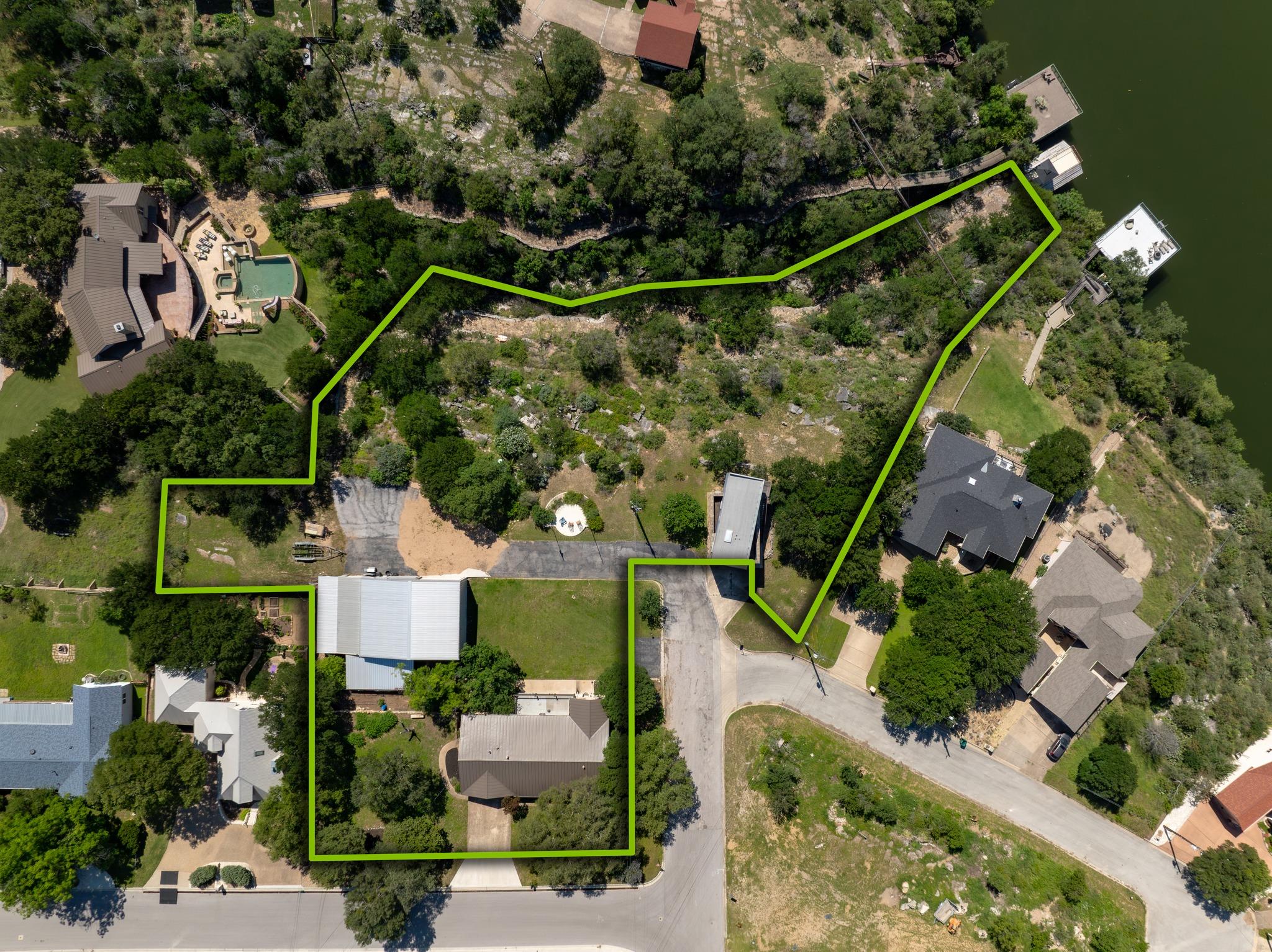 401 Crestview Dr, Marble Falls, TX 78654