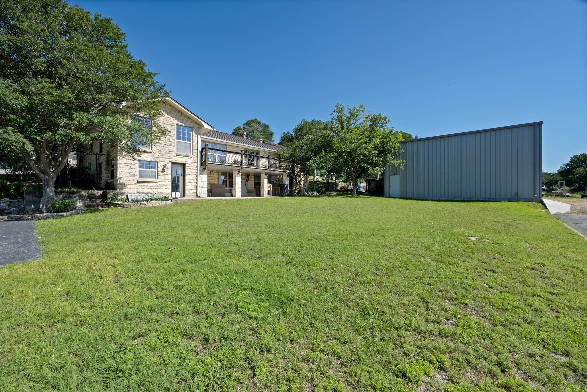 401 Crestview Dr, Marble Falls, TX 78654