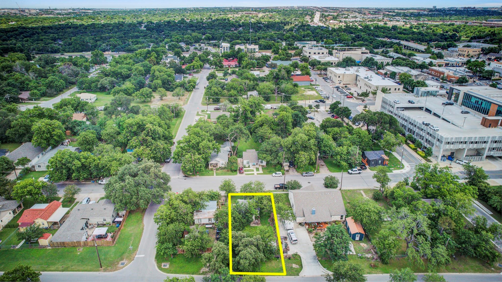 308 E Austin Ave, Round Rock, TX 78664