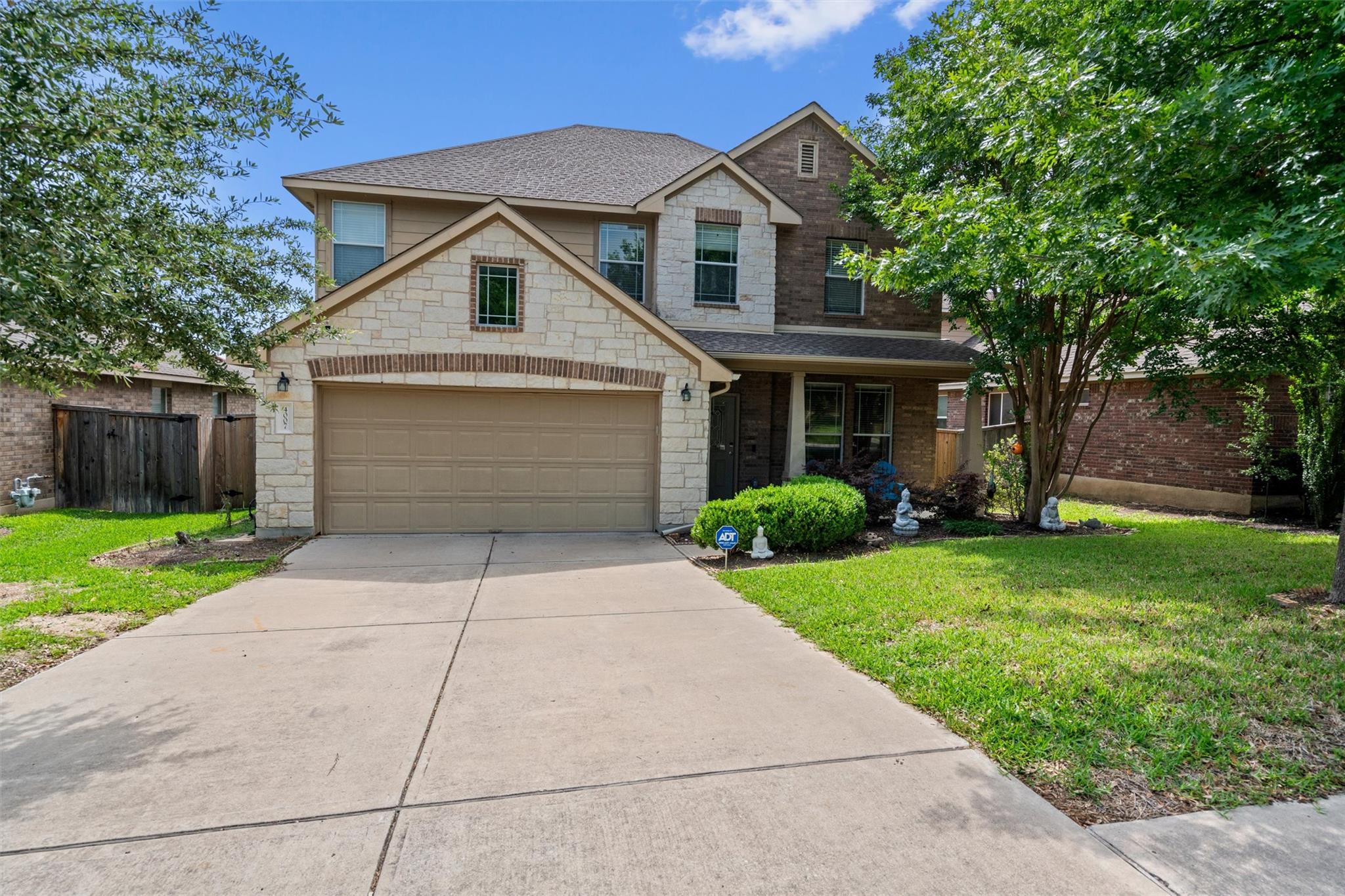 4007 Bluestone Ln, Round Rock, TX 78665