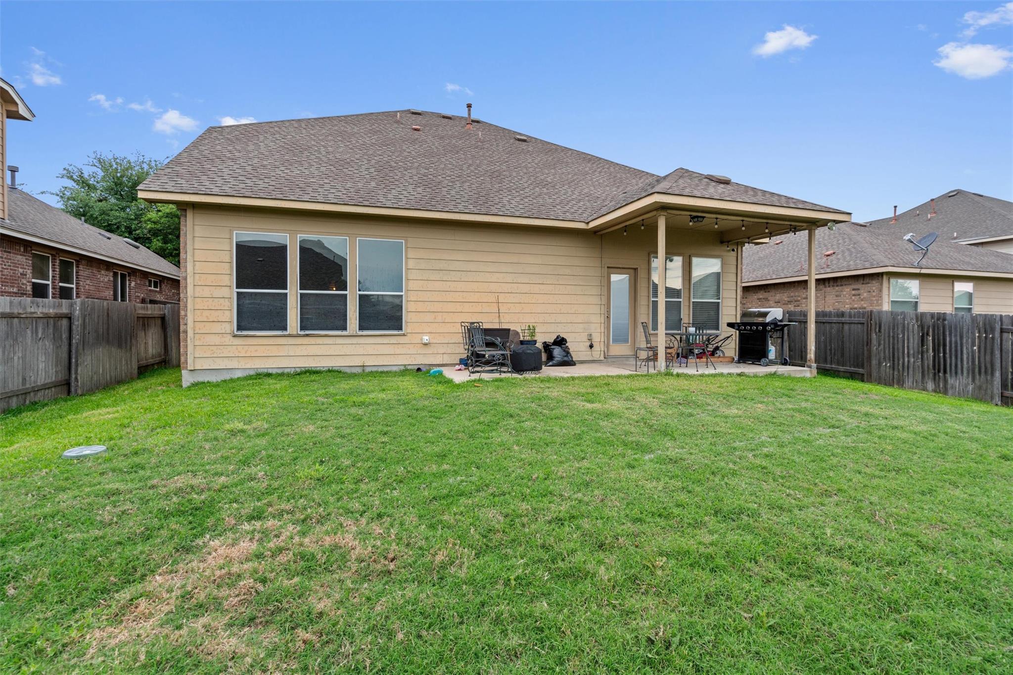 4007 Bluestone Ln, Round Rock, TX 78665