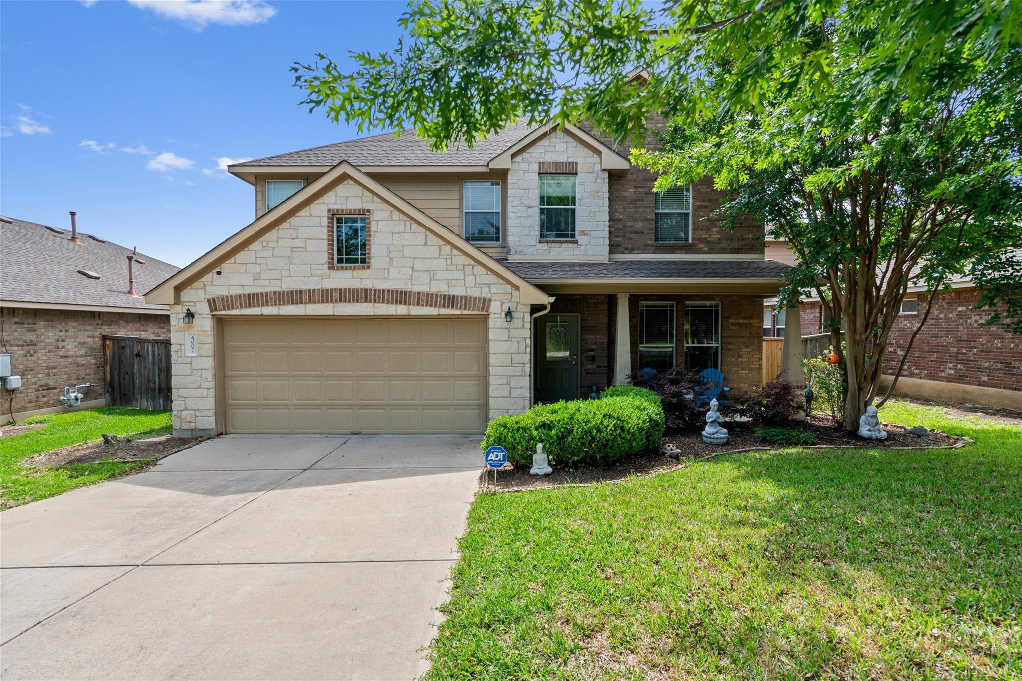 4007 Bluestone Ln, Round Rock, TX 78665