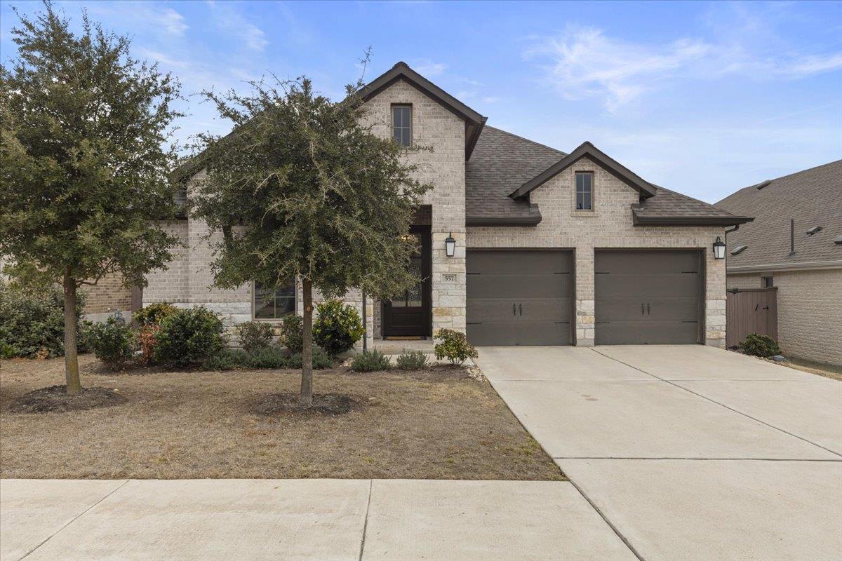 557 Jefferson Dr, Kyle, TX 78640