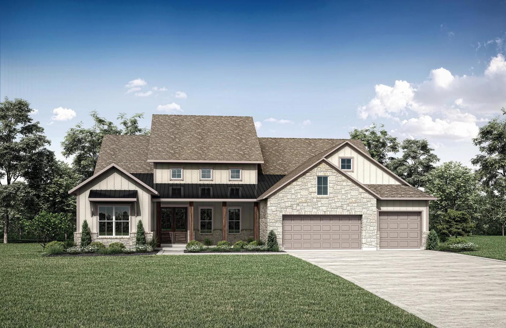 212 Yaklin Dr, Liberty Hill, TX 78642
