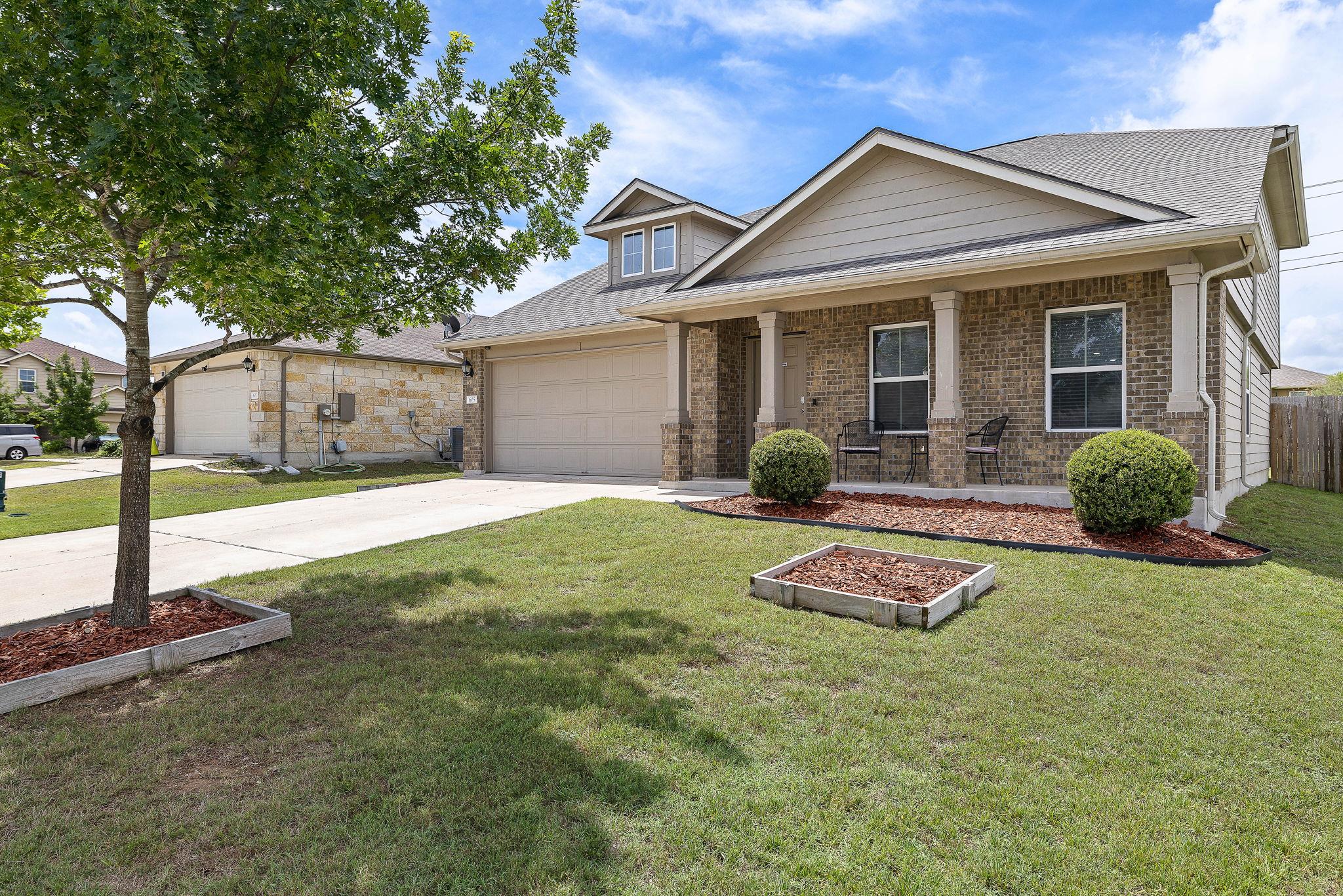 605 San Antonio Riverwalk Walk, Hutto, TX 78634