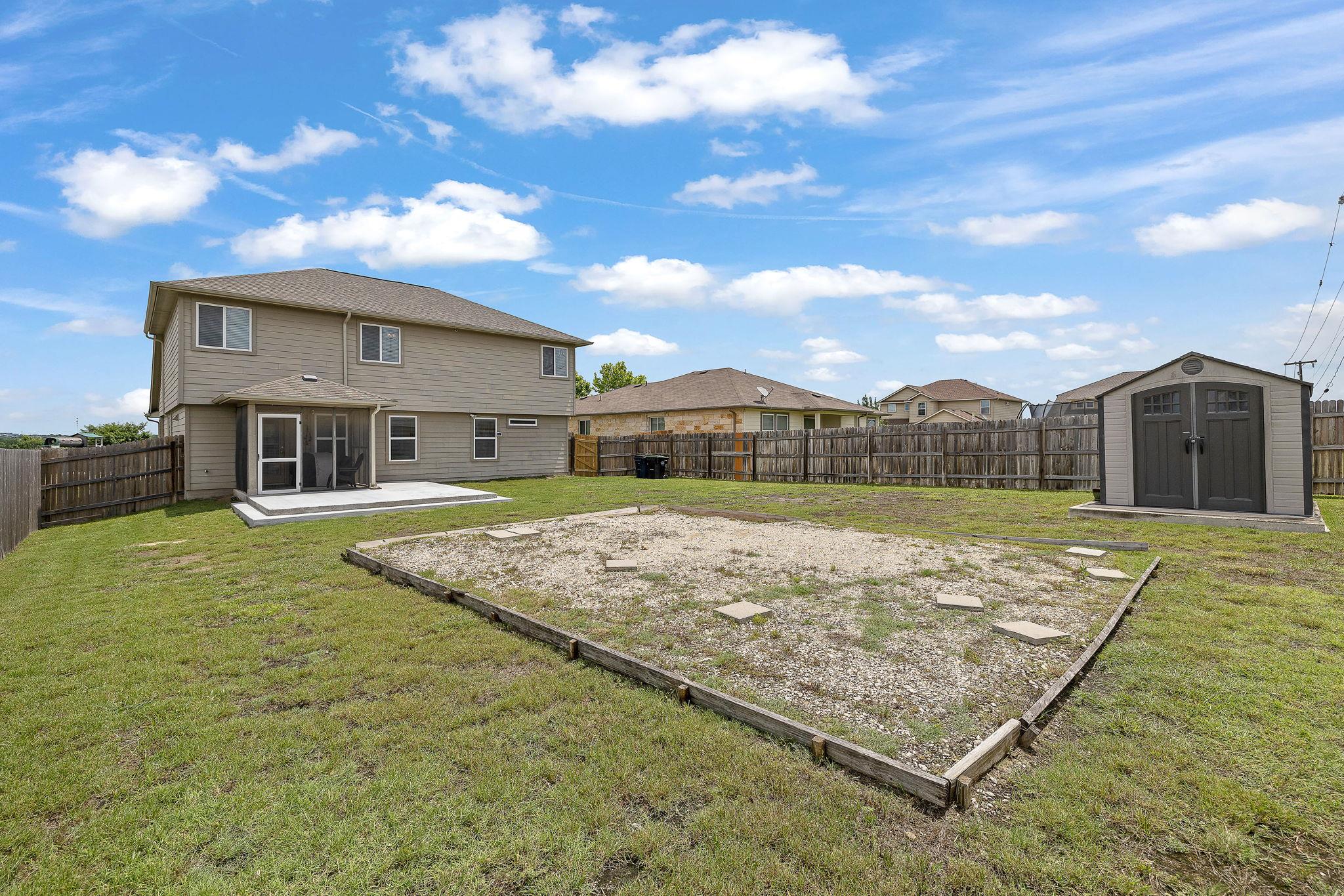 605 San Antonio Riverwalk Walk, Hutto, TX 78634