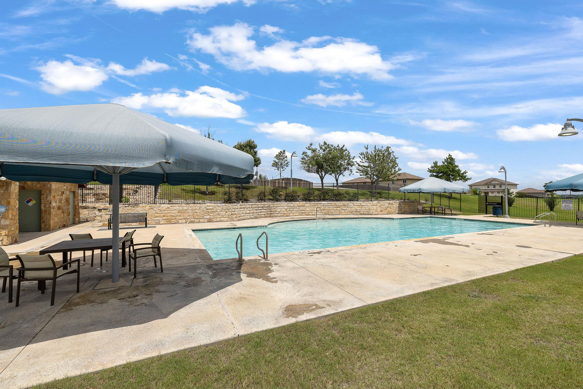 605 San Antonio Riverwalk Walk, Hutto, TX 78634