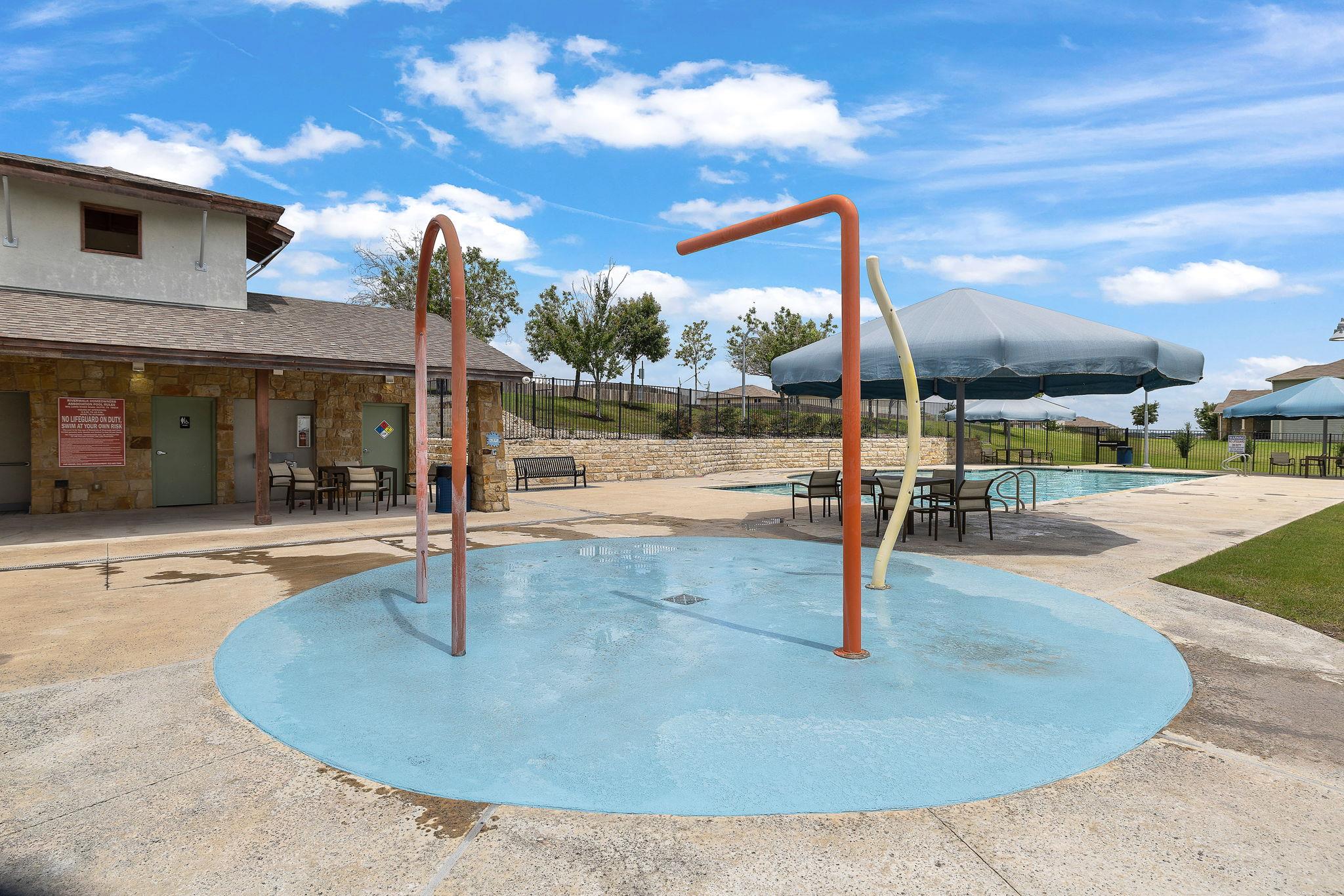 605 San Antonio Riverwalk Walk, Hutto, TX 78634