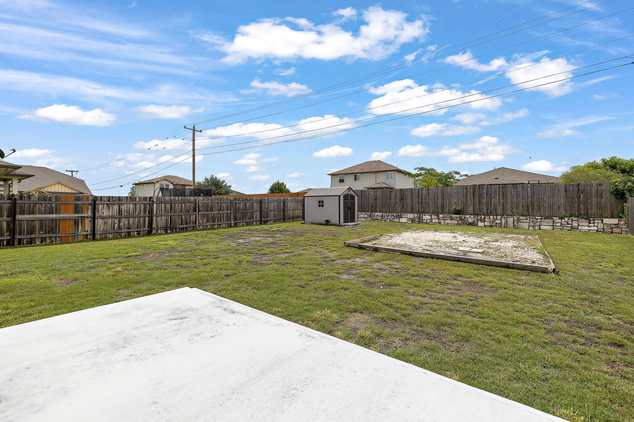 605 San Antonio Riverwalk Walk, Hutto, TX 78634