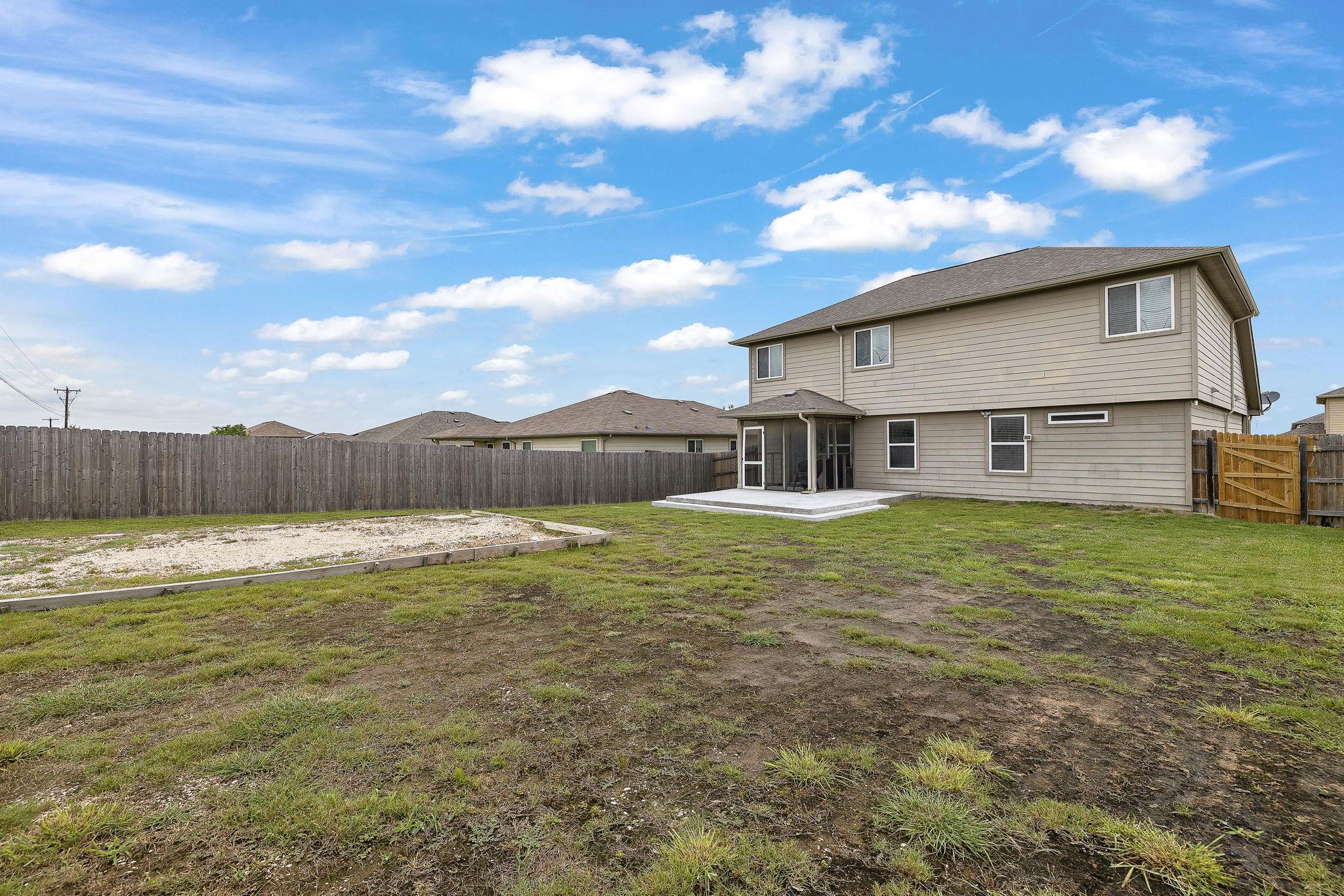 605 San Antonio Riverwalk Walk, Hutto, TX 78634
