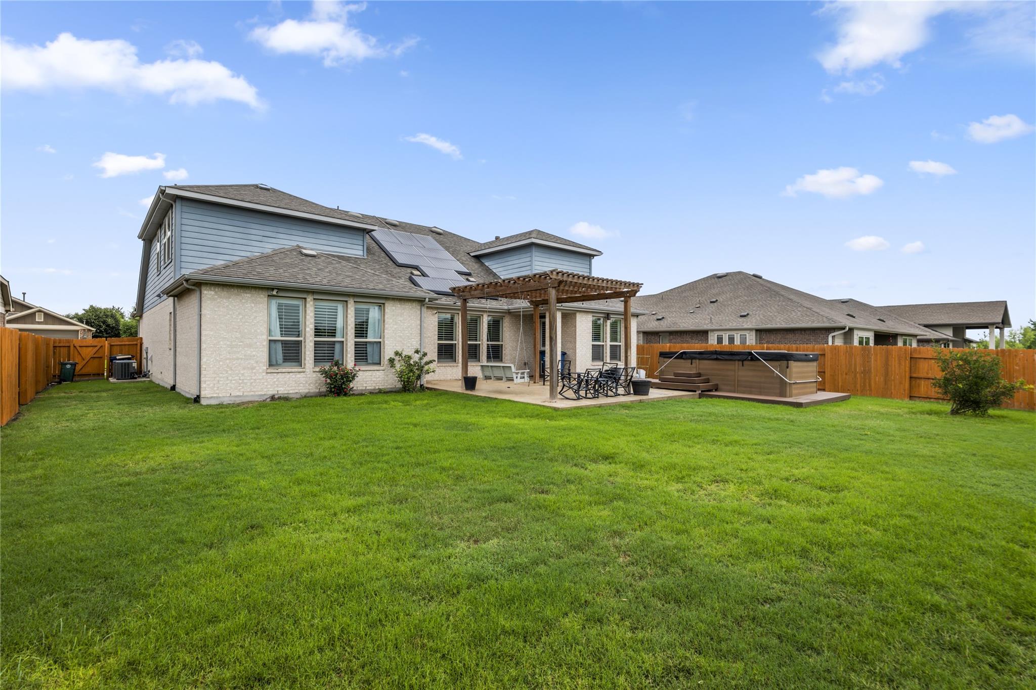 7201 Auburn Blaze Ln, Austin, TX 78744
