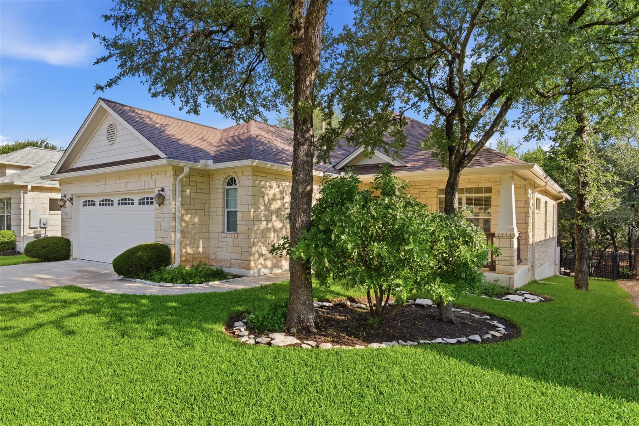 801 Caprock Canyon Trl, Georgetown, TX 78633