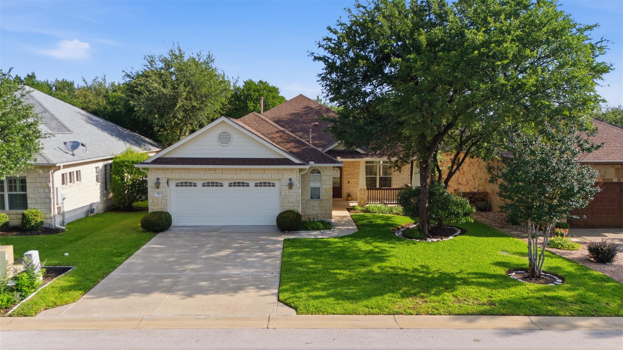 801 Caprock Canyon Trl, Georgetown, TX 78633