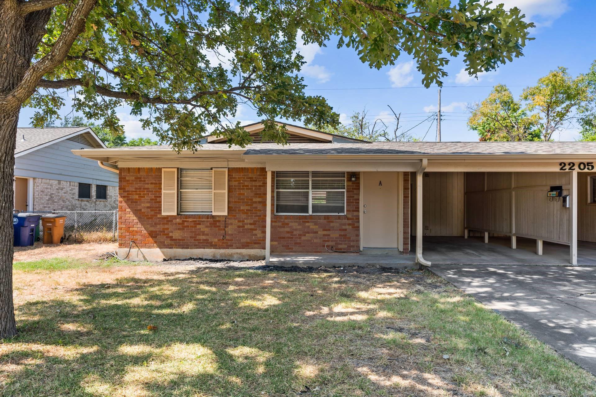 2205 Lanier Dr # A, Austin, TX 78757