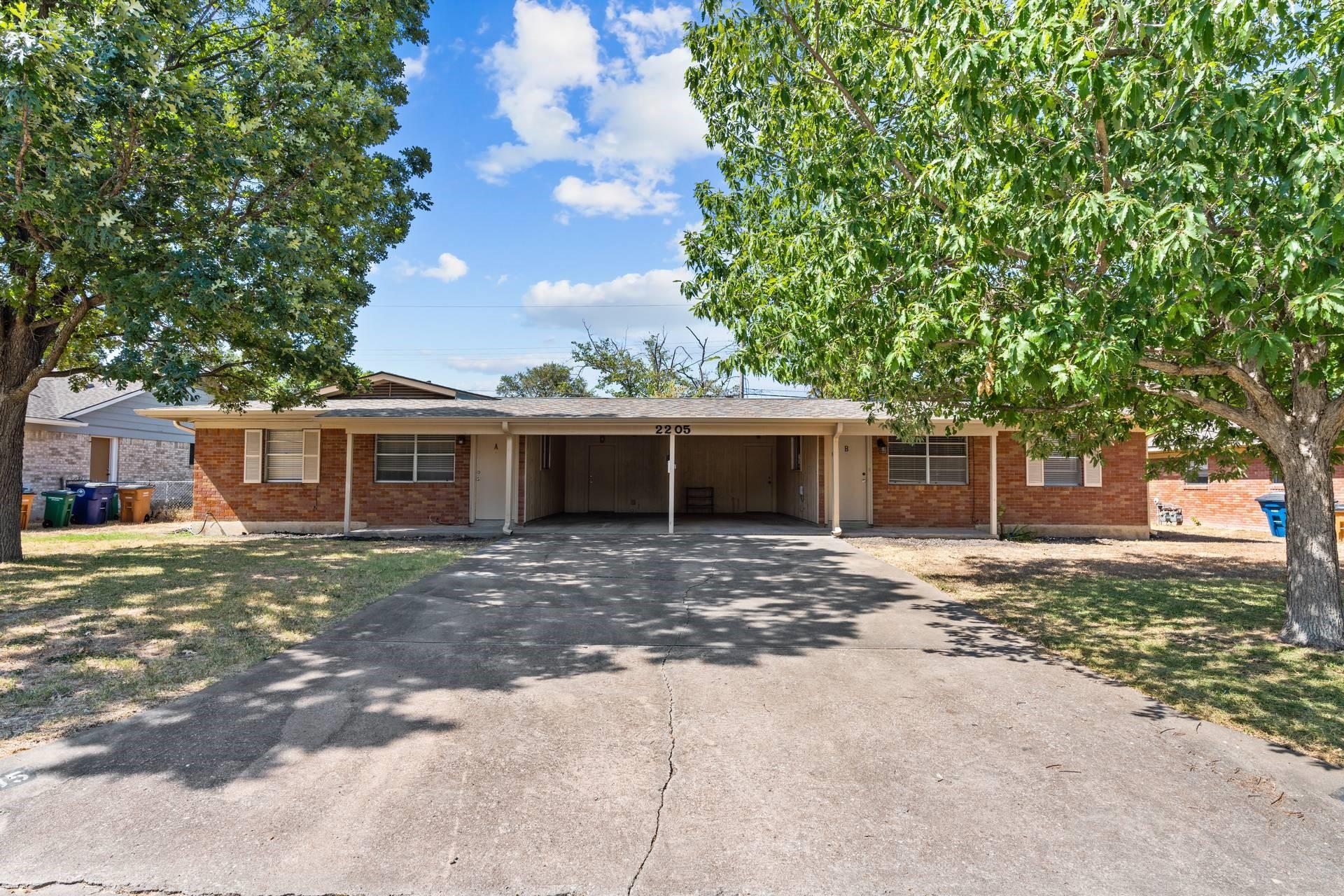 2205 Lanier Dr # A, Austin, TX 78757
