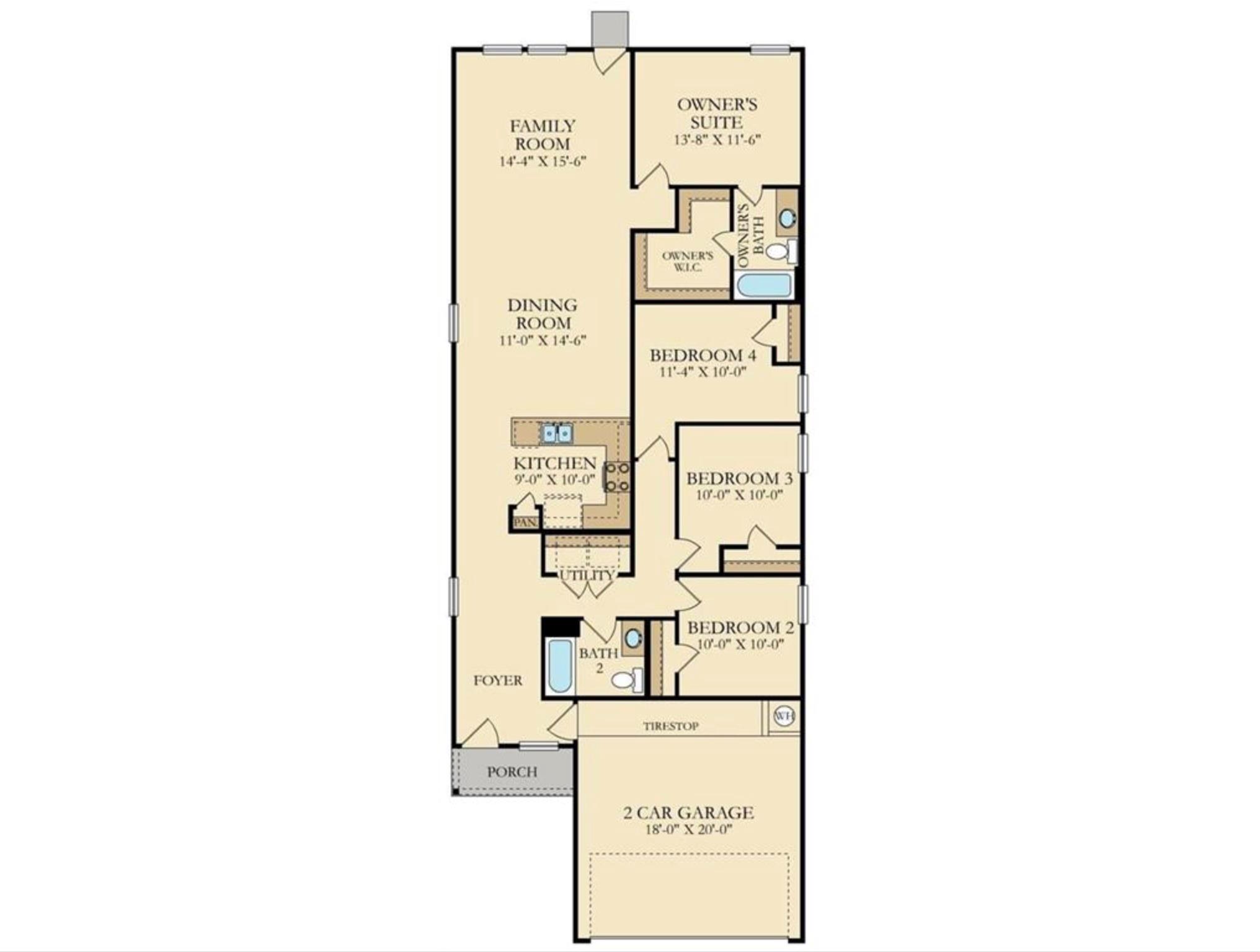 543 Gabbro Gdn, San Marcos, TX 78656
