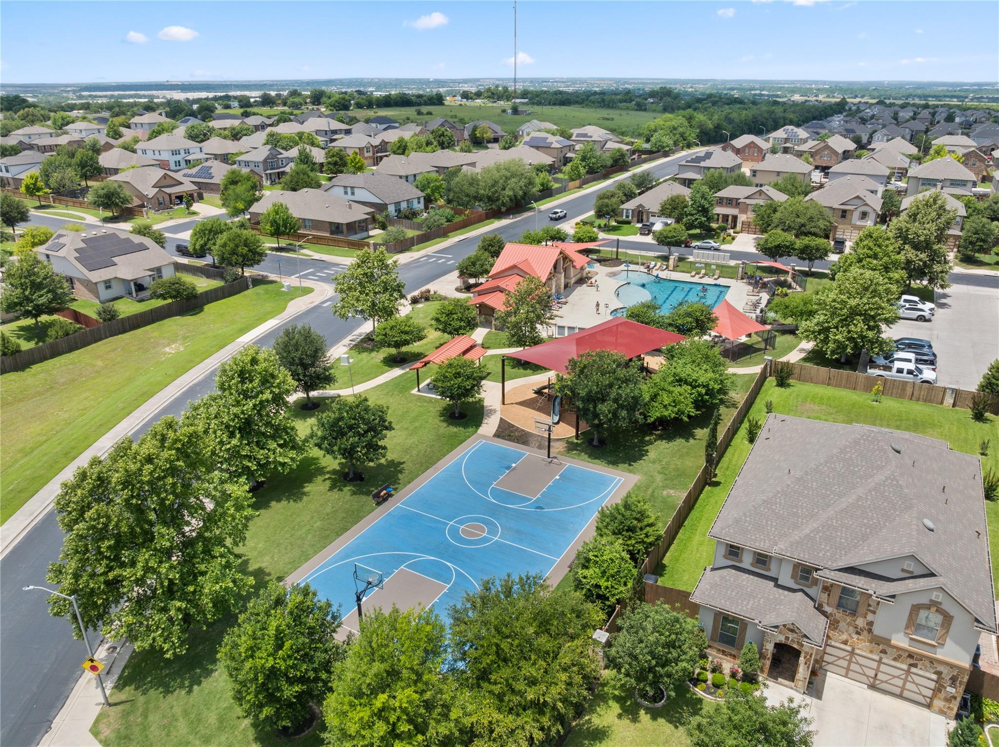 417 Los Cobos Ln, Georgetown, TX 78626