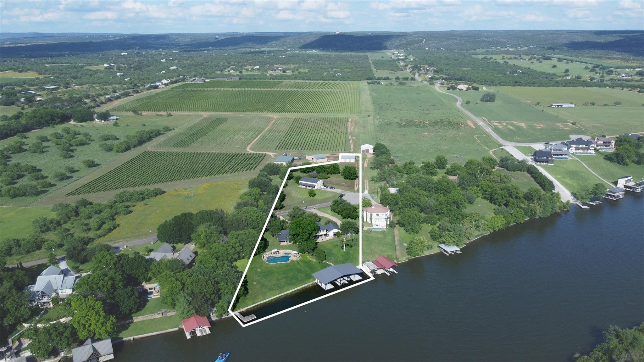 237 Waters Edge, Burnet, TX 78611