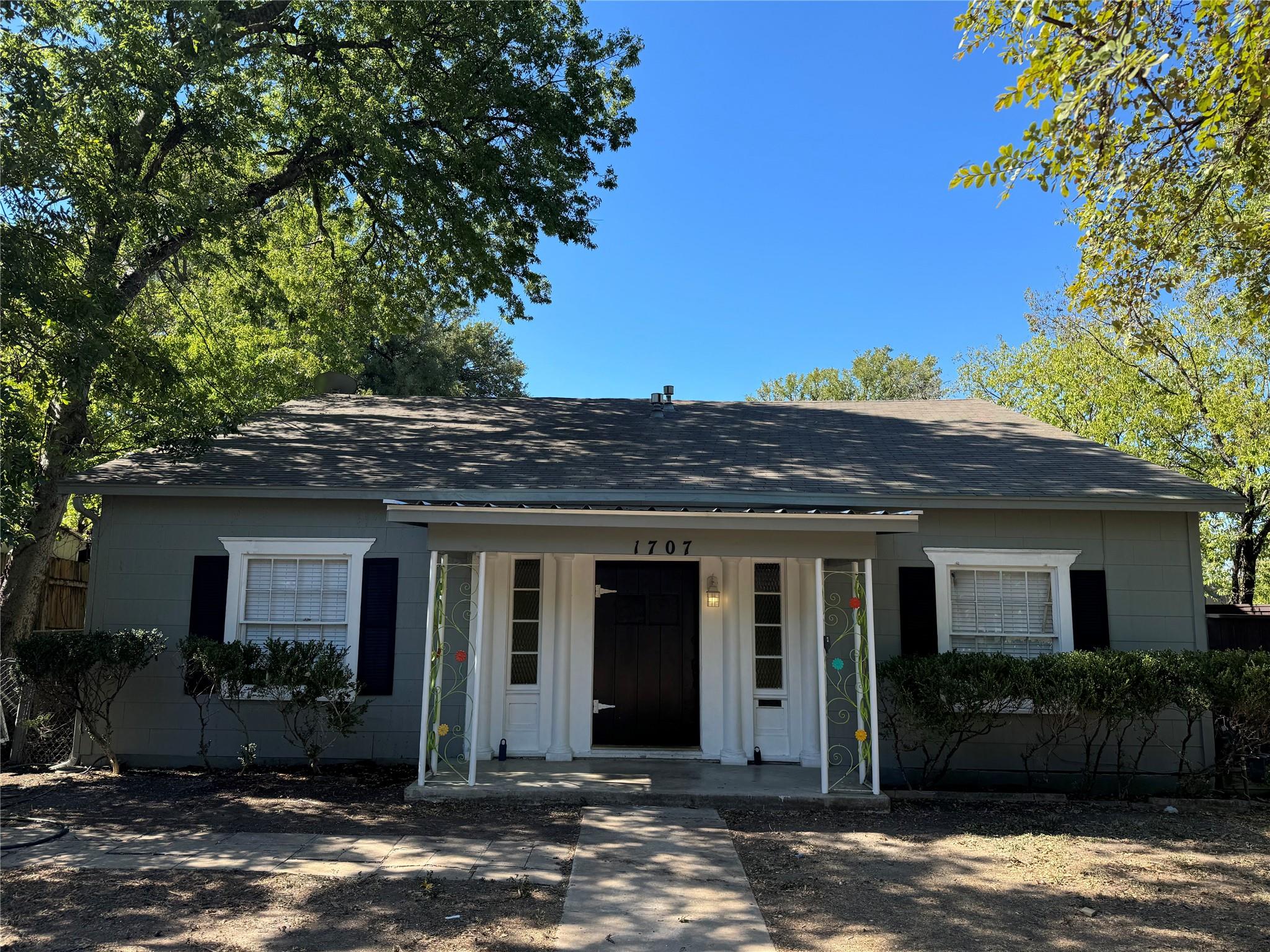 1707 W 41st St, Austin, TX 78756