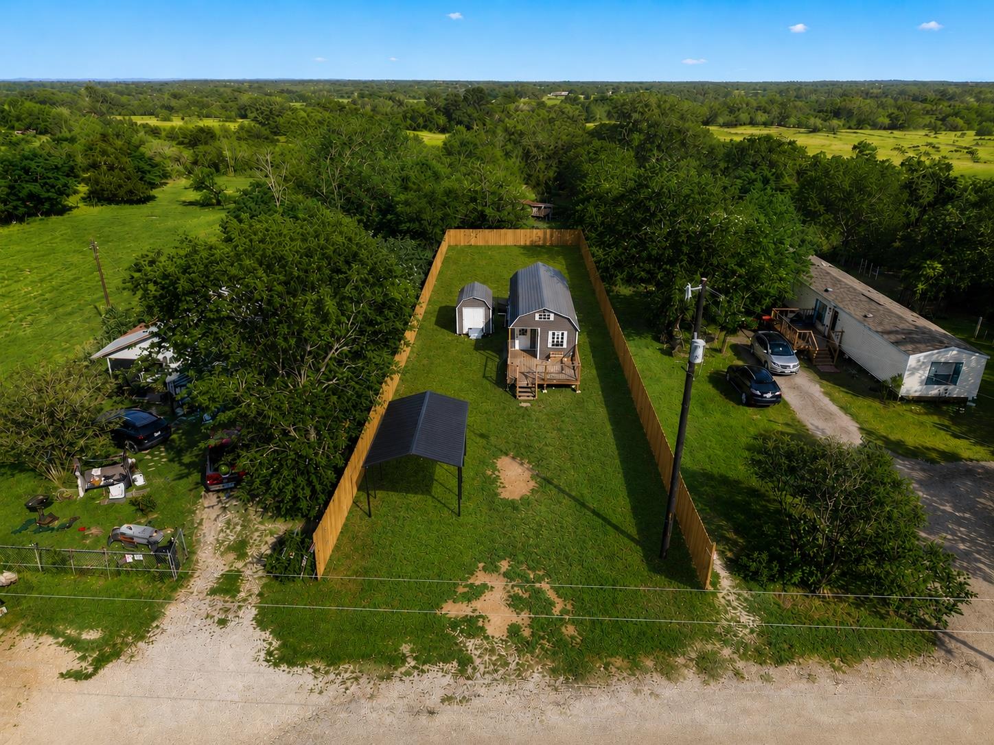 189 Watterson Rd, Bastrop, TX 78602