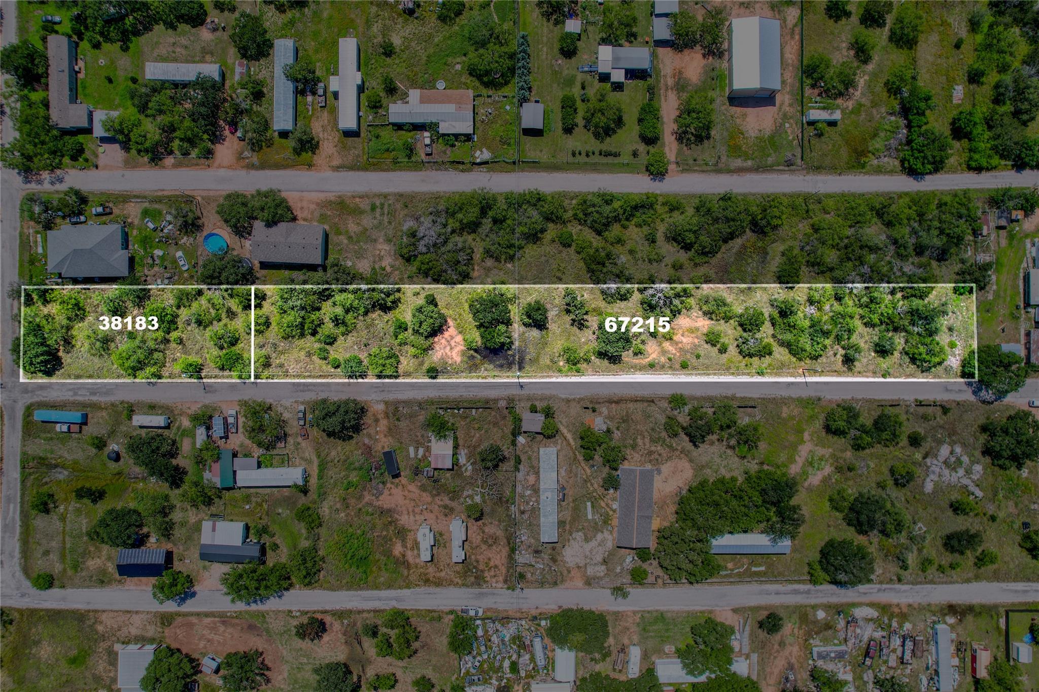 Lots 48-80 Pansy Rd, Kingsland, TX 78639