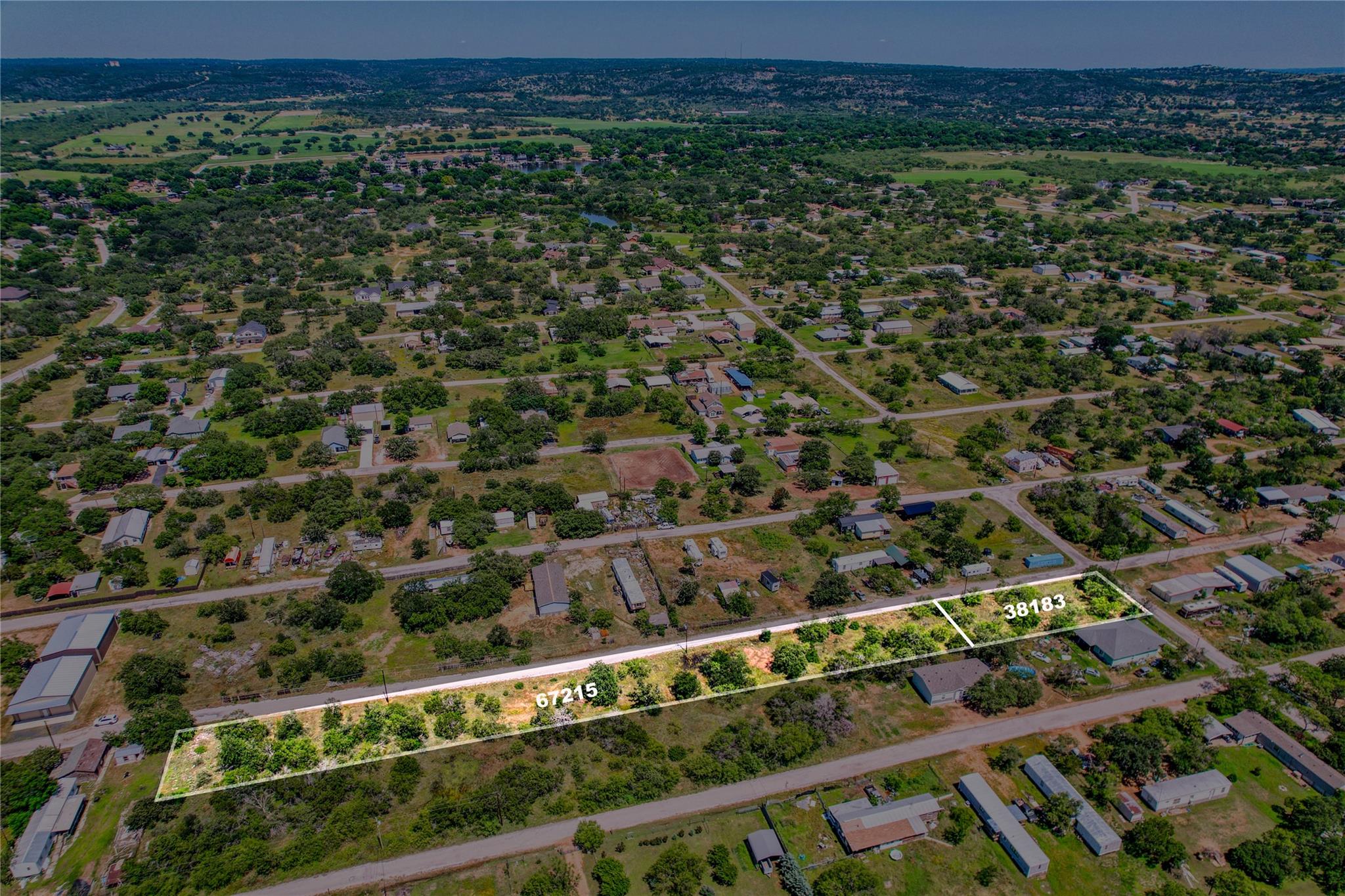 Lots 48-80 Pansy Rd, Kingsland, TX 78639