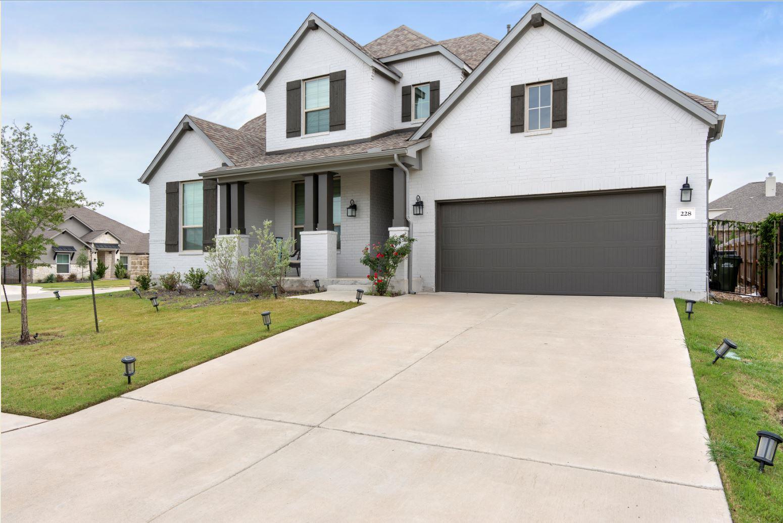 228 Lotti Ln, Liberty Hill, TX 78642