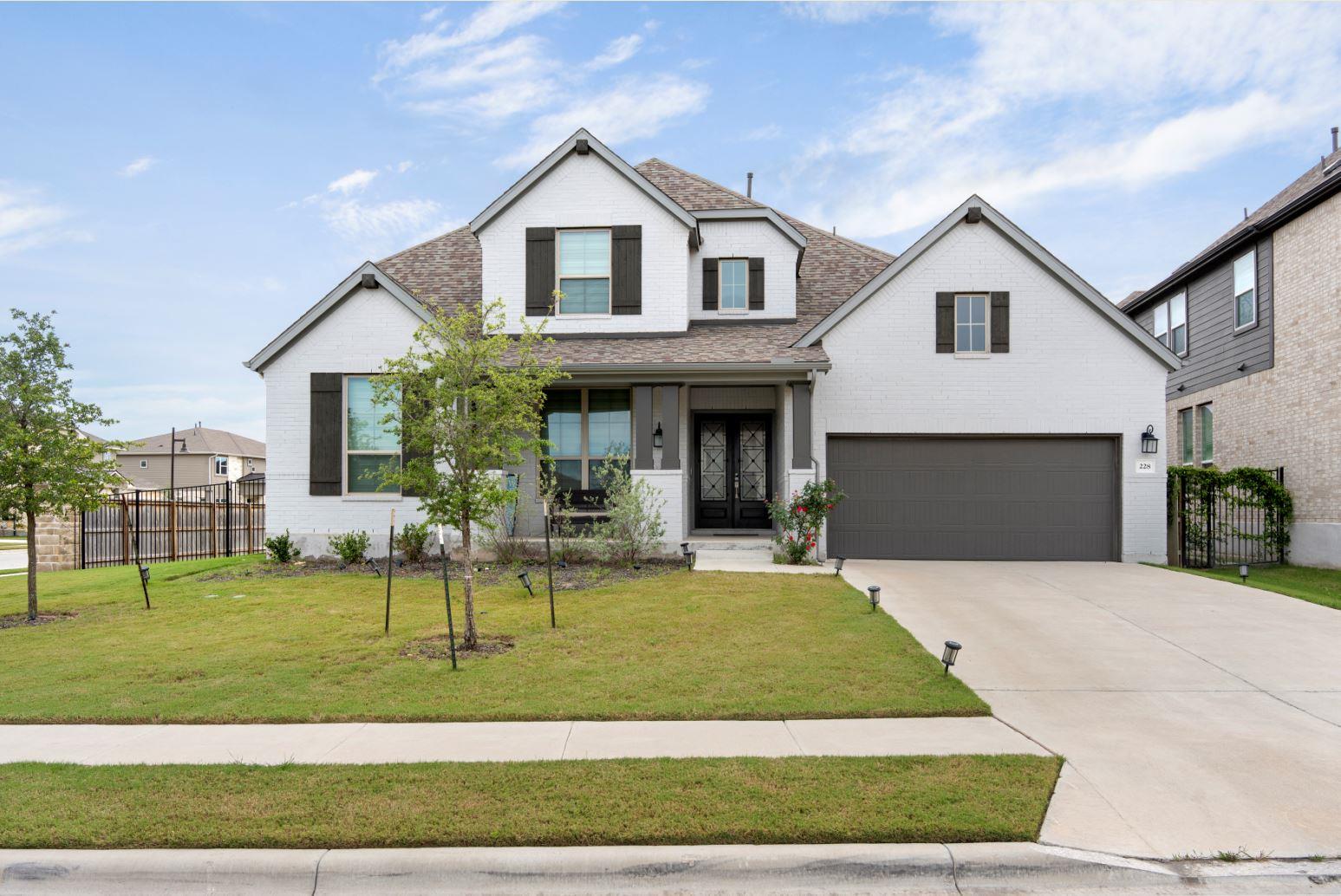 228 Lotti Ln, Liberty Hill, TX 78642