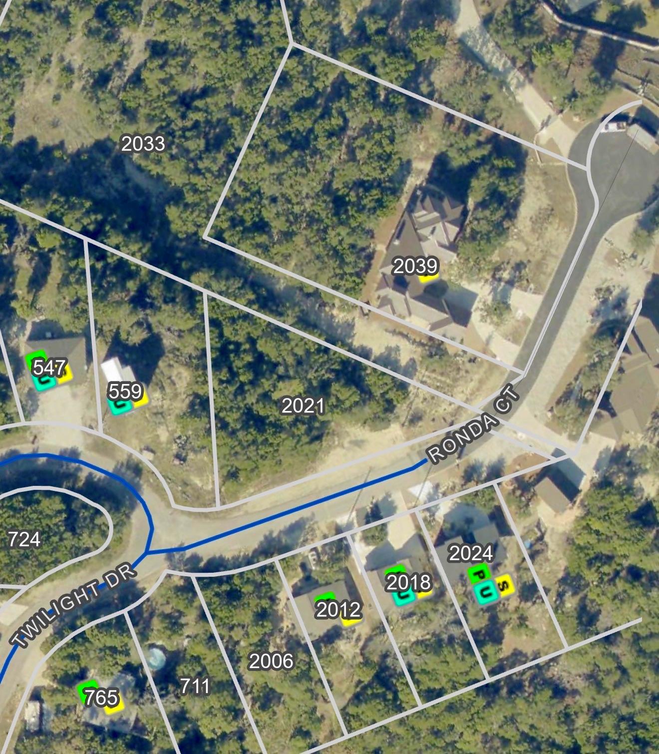 2021 Ronda Ct, Canyon Lake, TX 78133