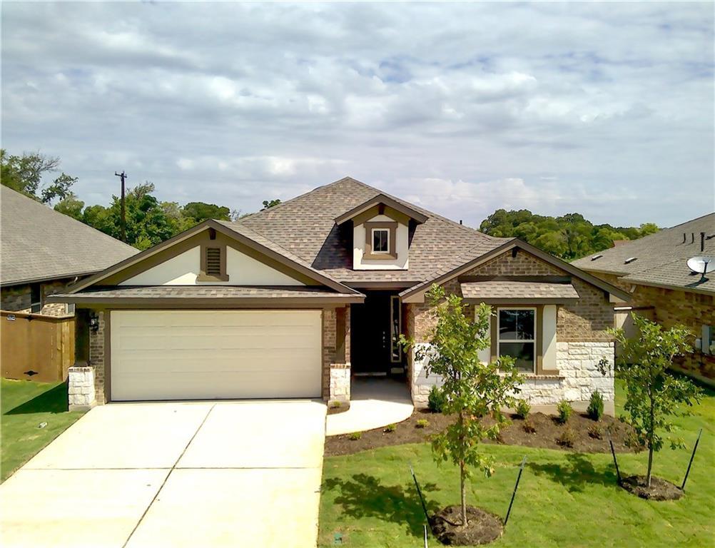 1312 Chad Dr, Round Rock, TX 78665